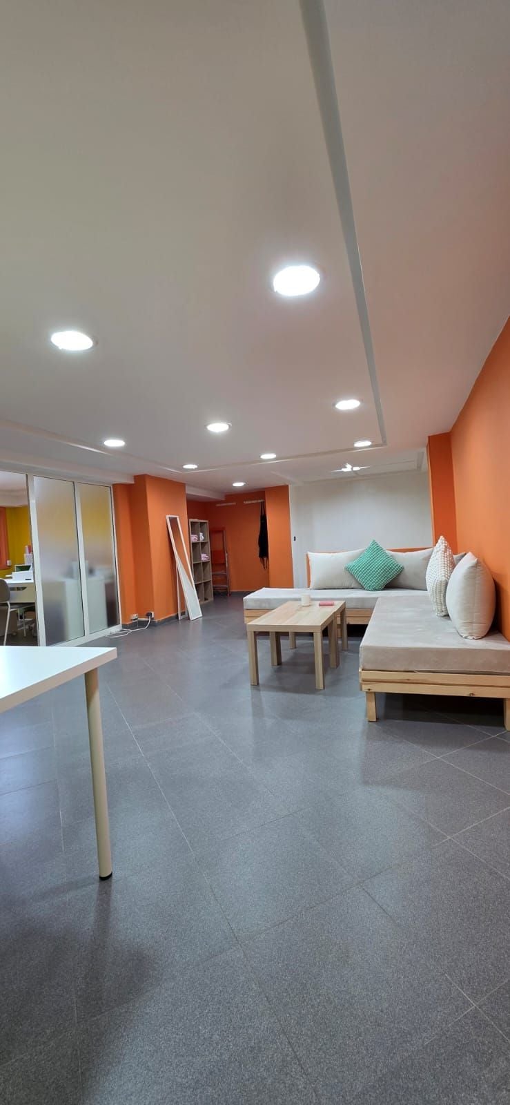 Local commercial 122 m² à Racine — 7