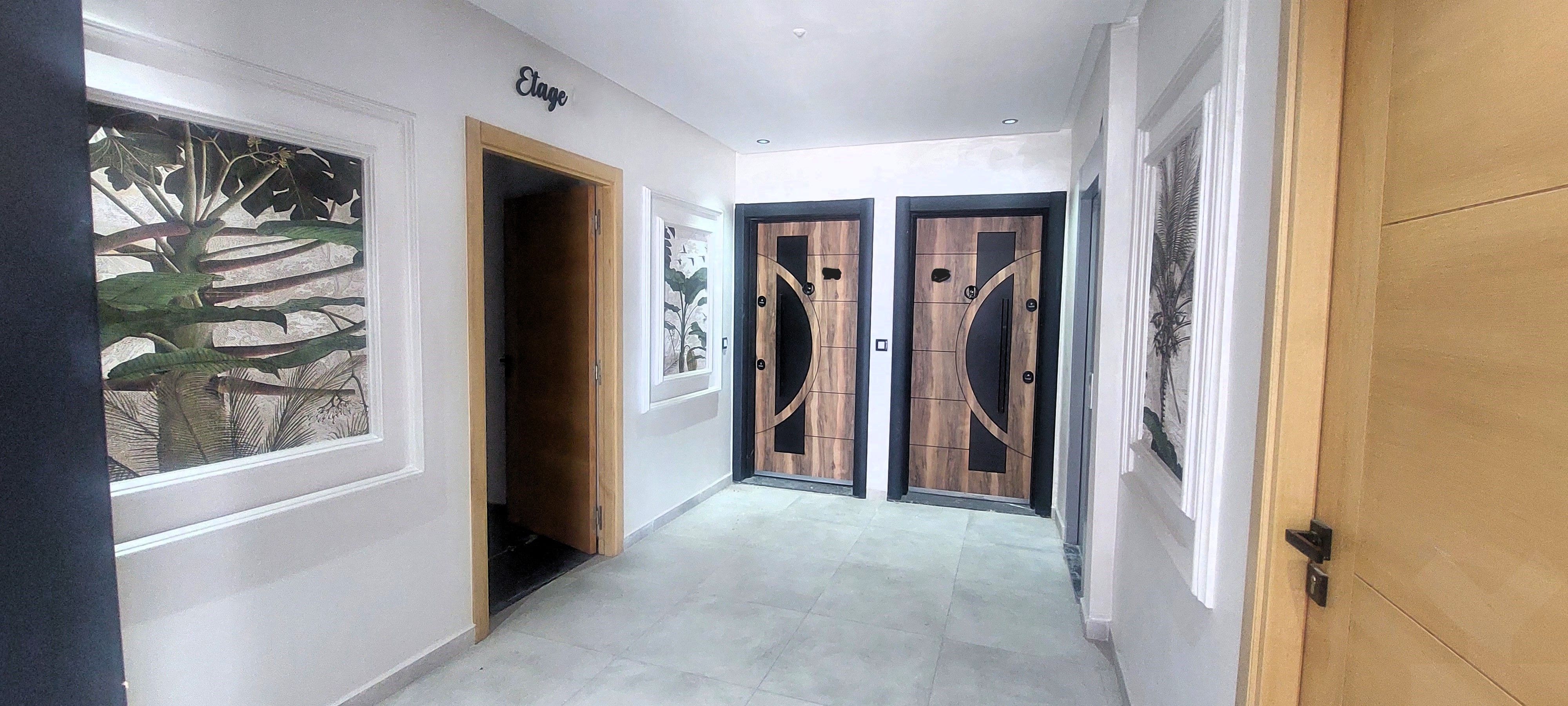 Bureau 57 m² à Zone Industrielle Ain Sebaa — 9
