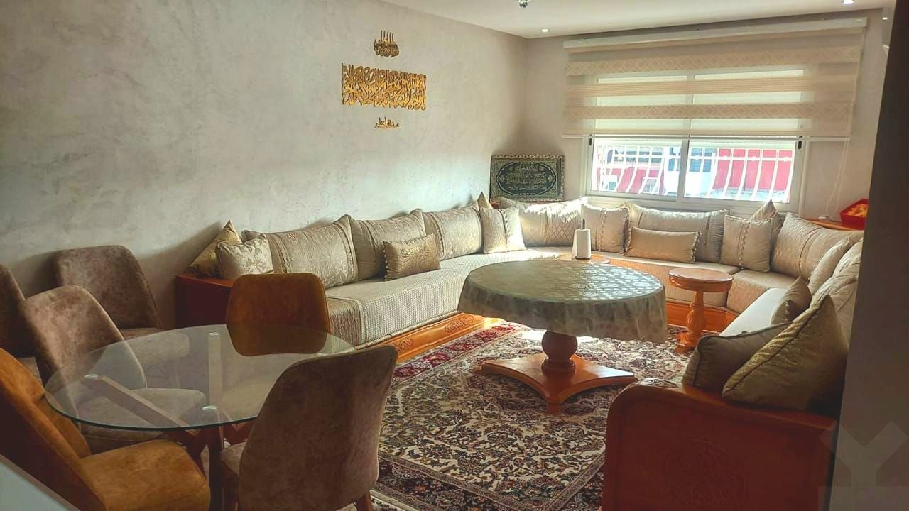Appartement — Casablanca