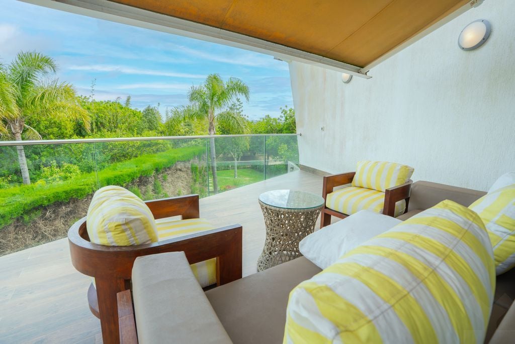 Villa 266 m² f Bouskoura — 14