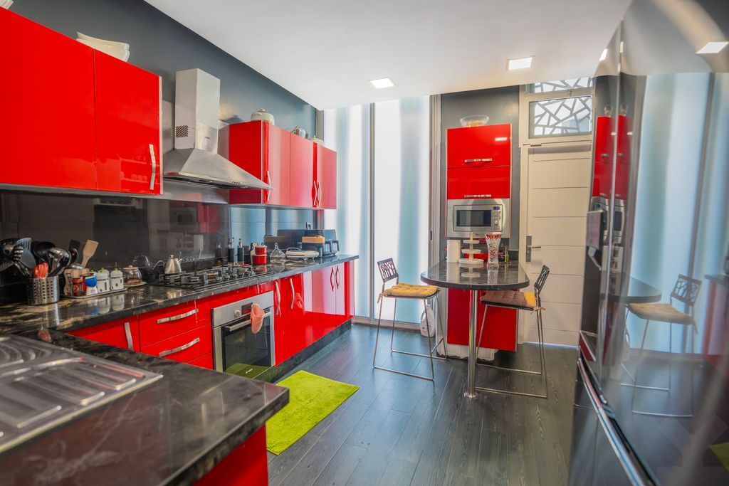 Villa 266 m² f Bouskoura — 7