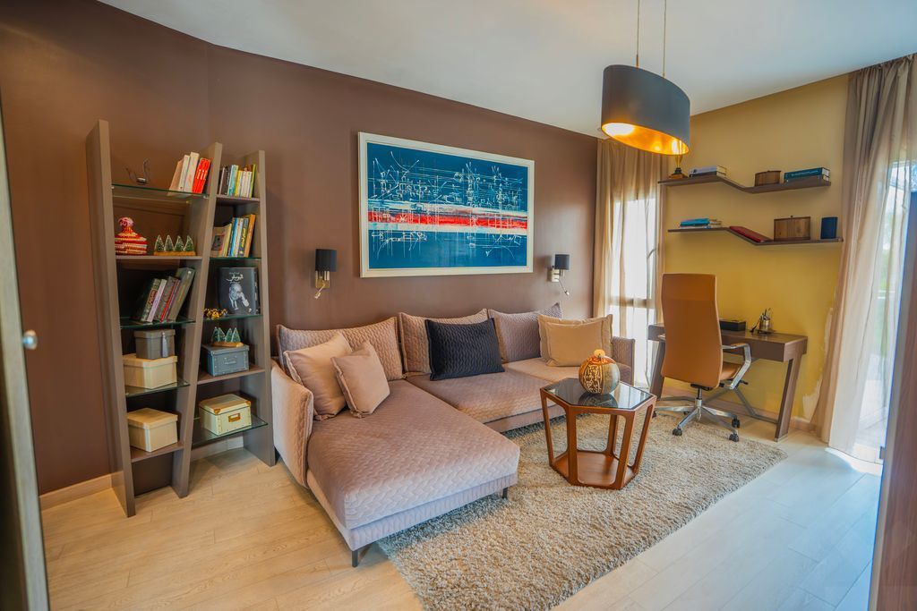 Villa 266 m² f Bouskoura — 16