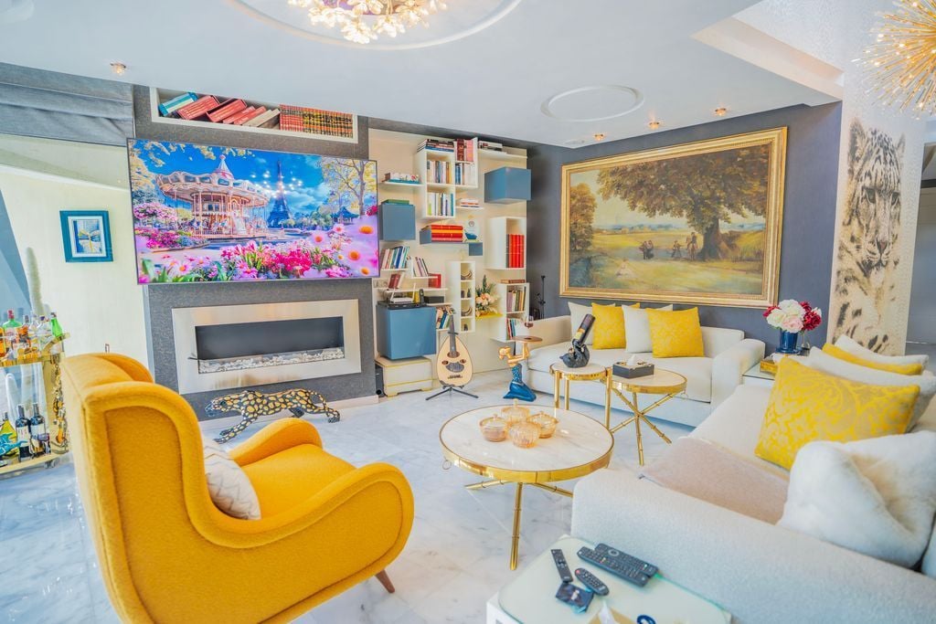 Villa — Bouskoura — 3