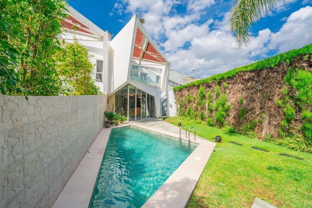 Villa — Bouskoura — 5
