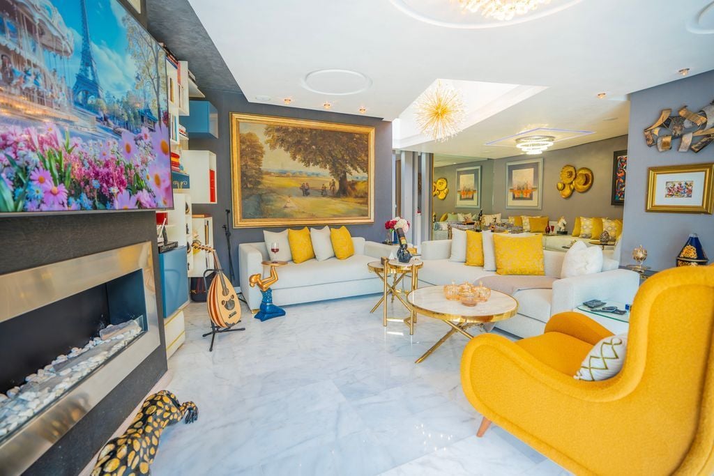 Villa — Bouskoura — 4