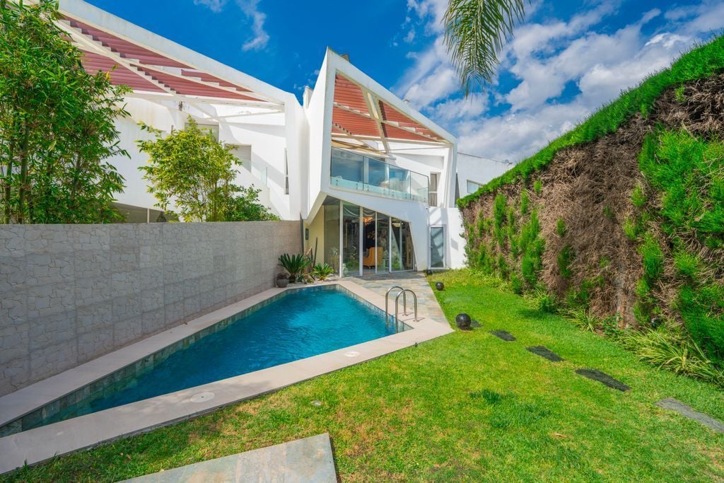 Villa — Bouskoura — 6