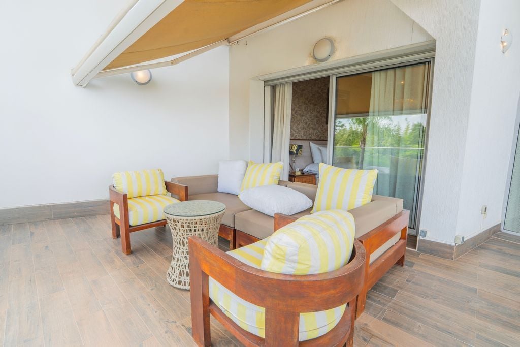 Villa 266 m² f Bouskoura — 13