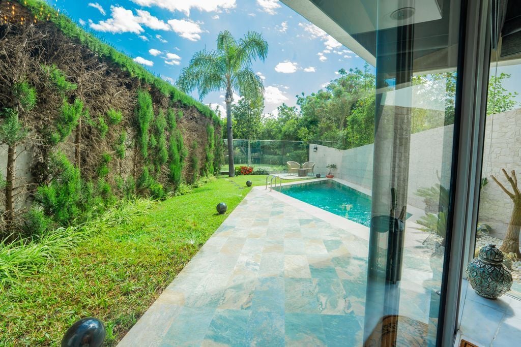 Villa — Bouskoura — 2