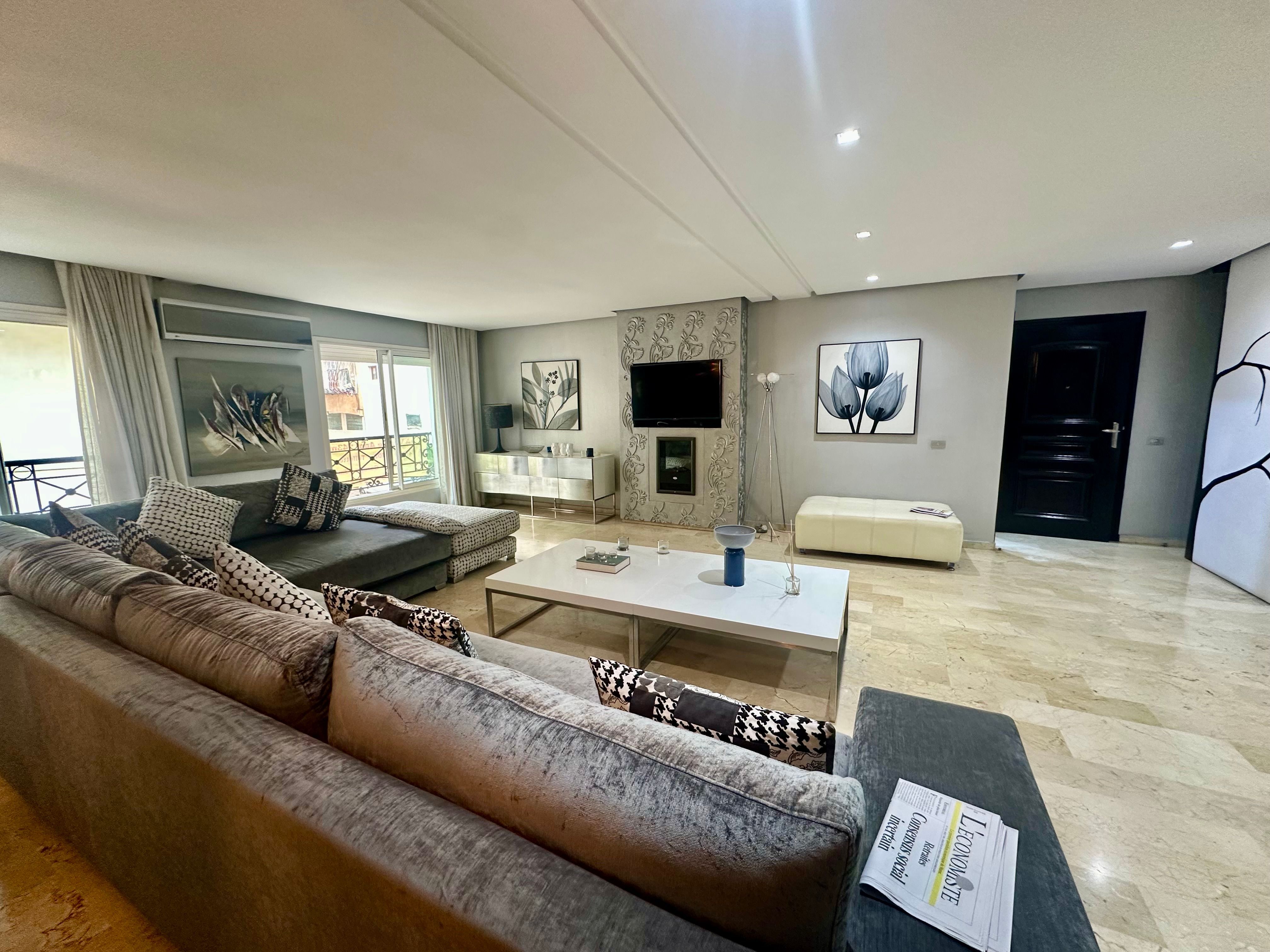 Appartement — Casablanca — 2