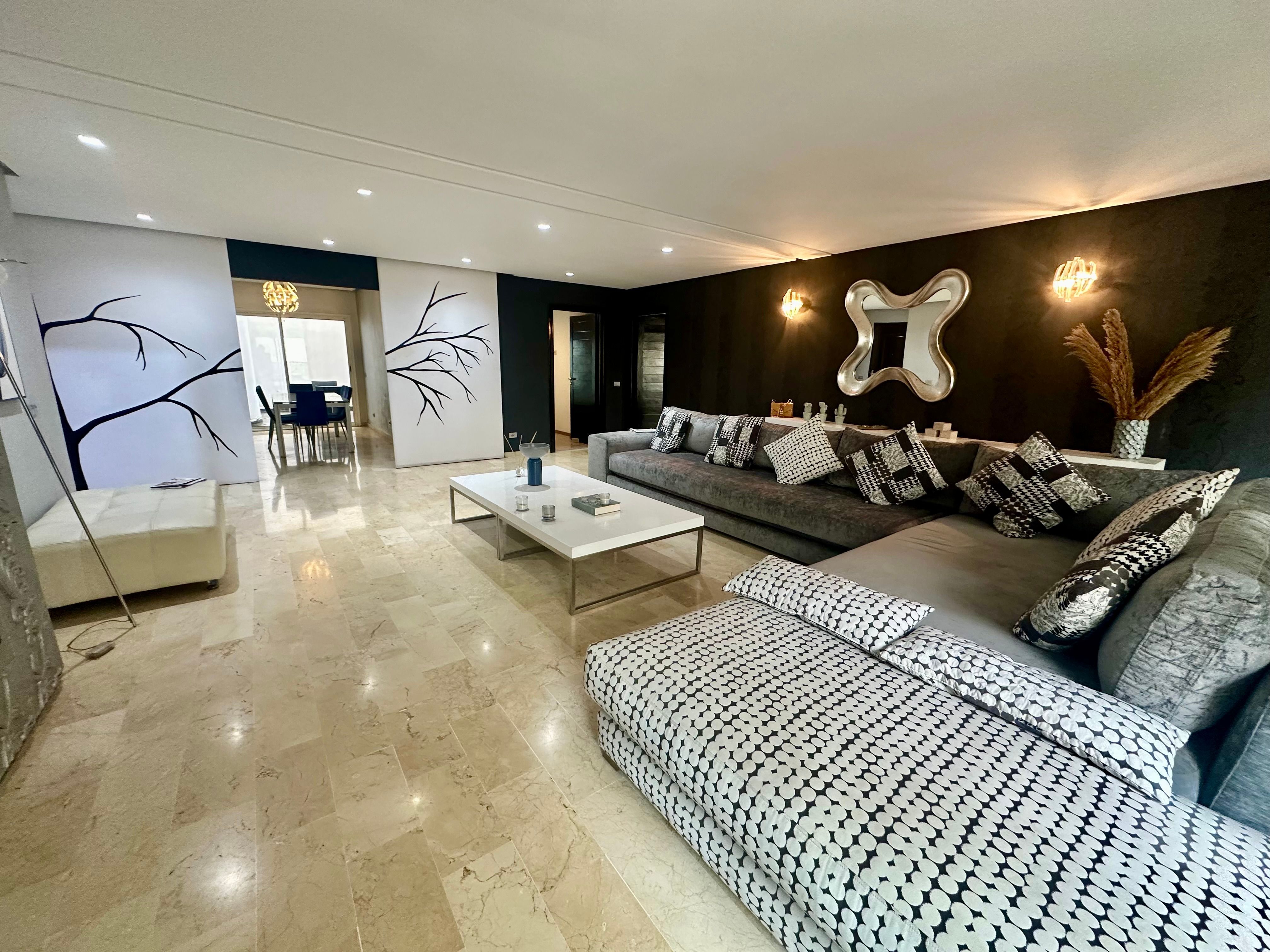 Appartement — Casablanca — 3