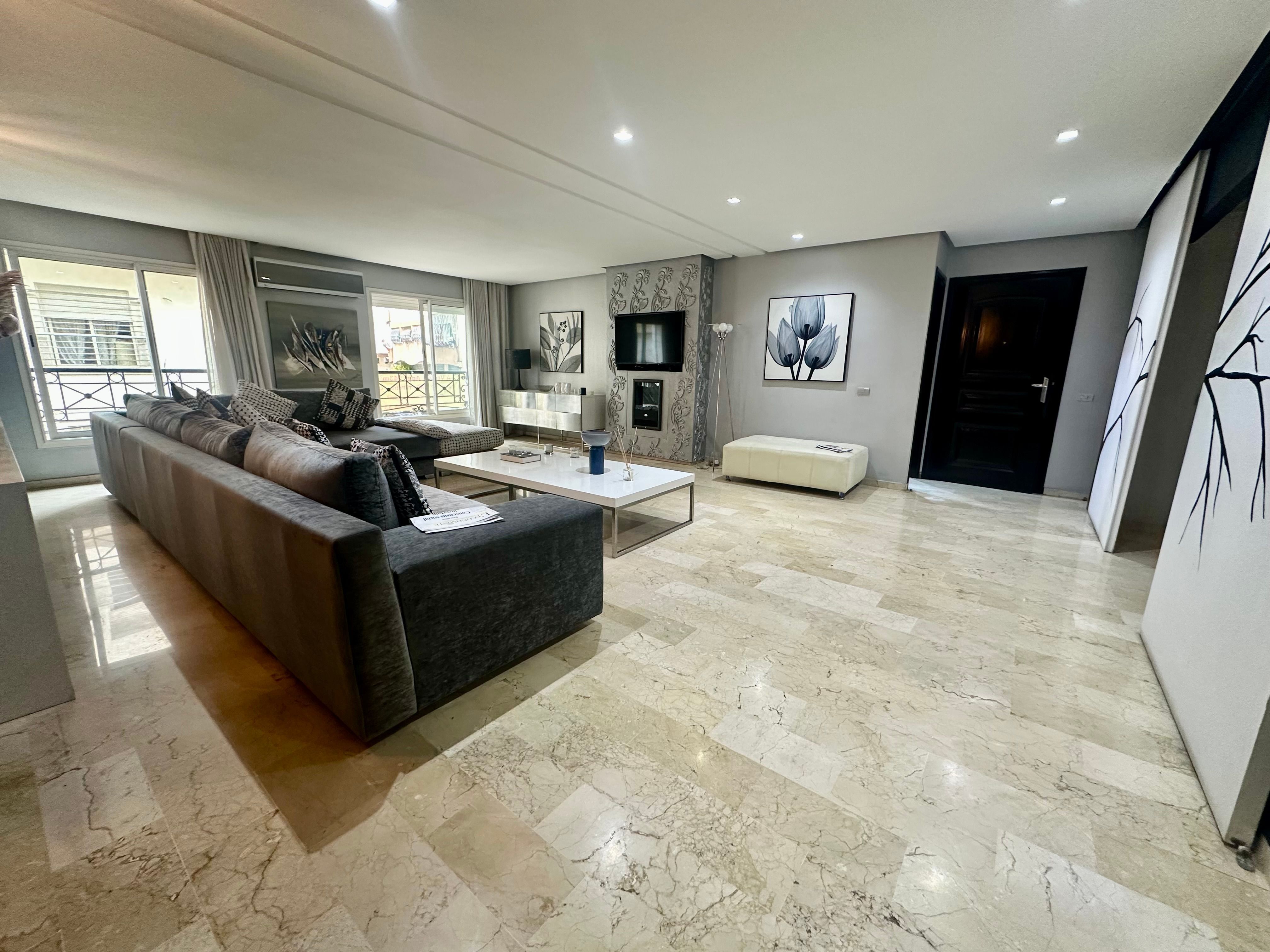 Appartement — Casablanca
