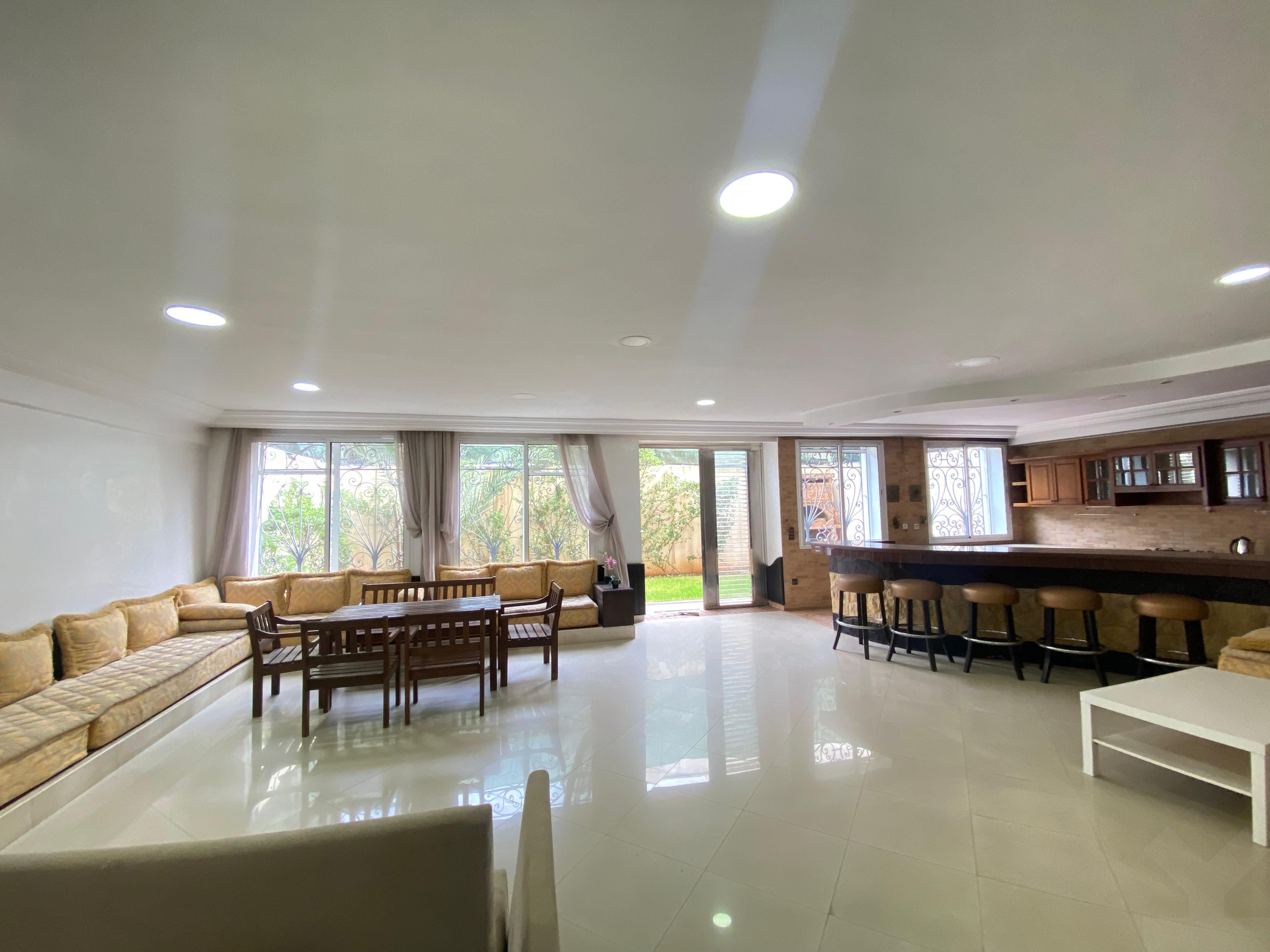 Villa 294 m² f Nassim — 11