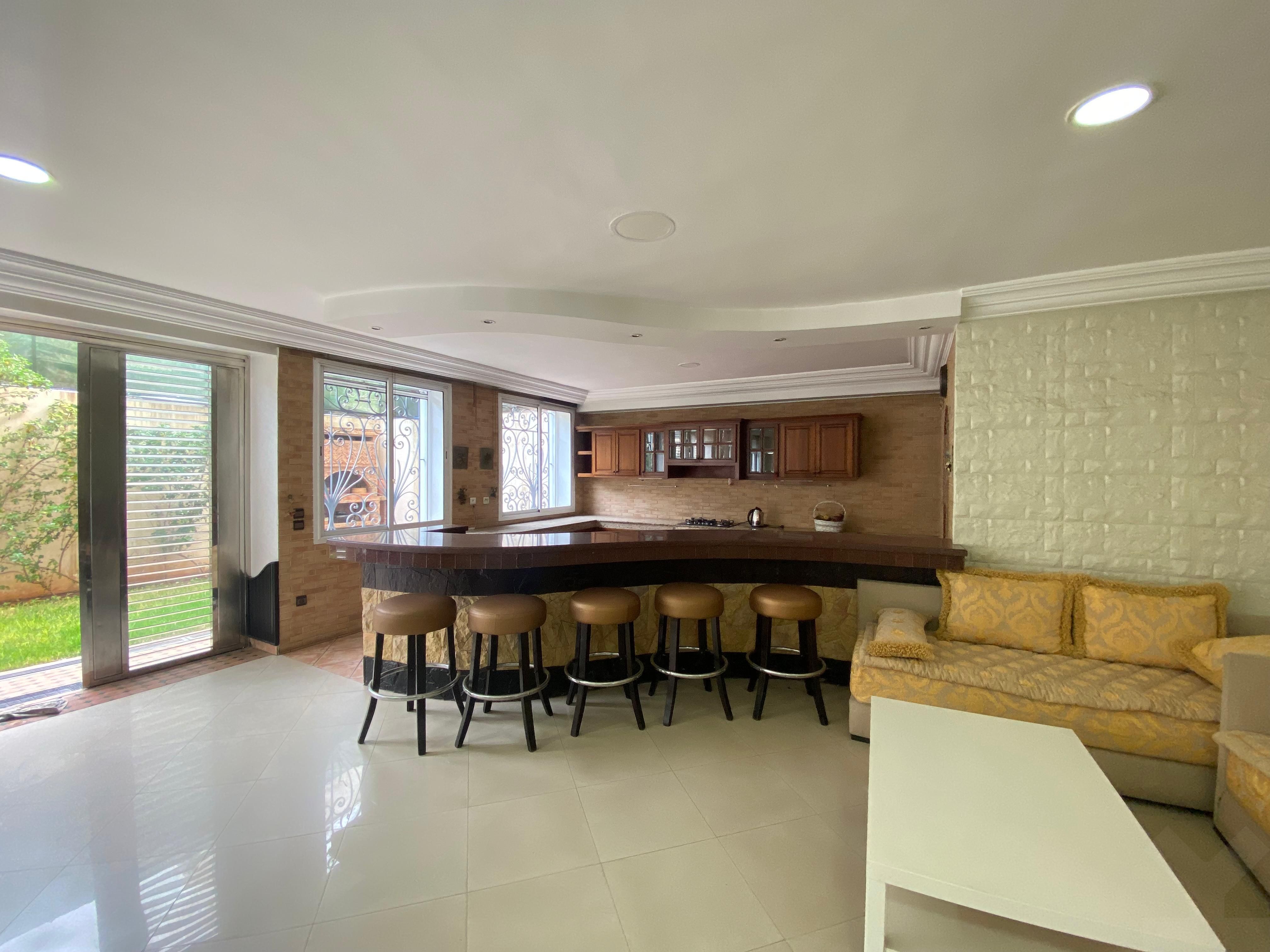 Villa 294 m² f Nassim — 12