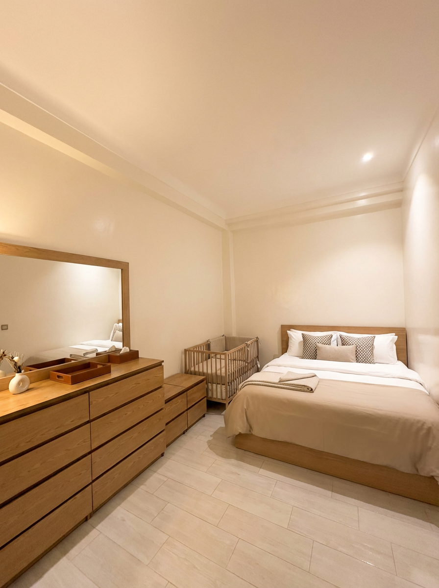 Appartement — Casablanca — 2
