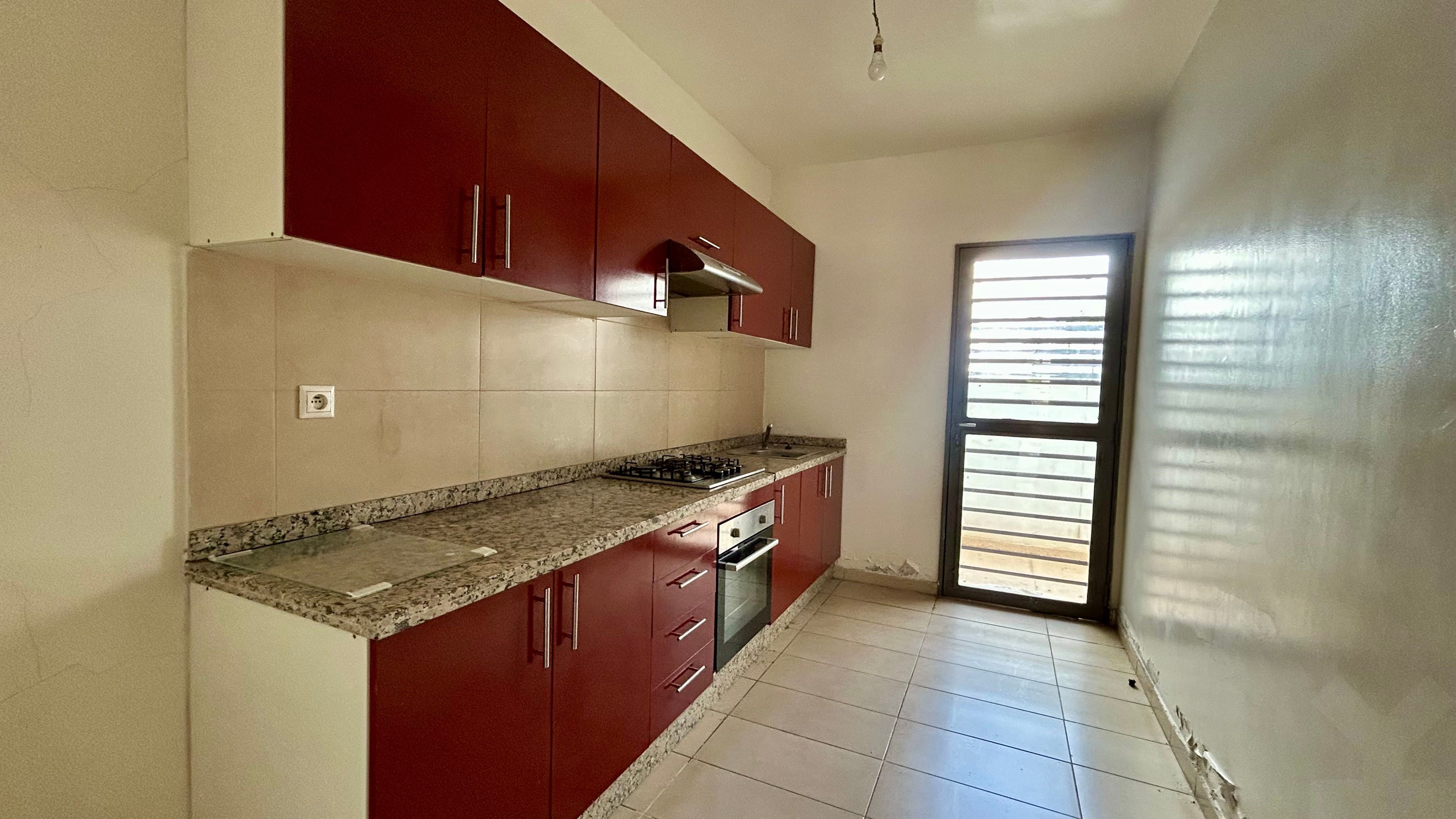 Appartement — Nouaceur — 2
