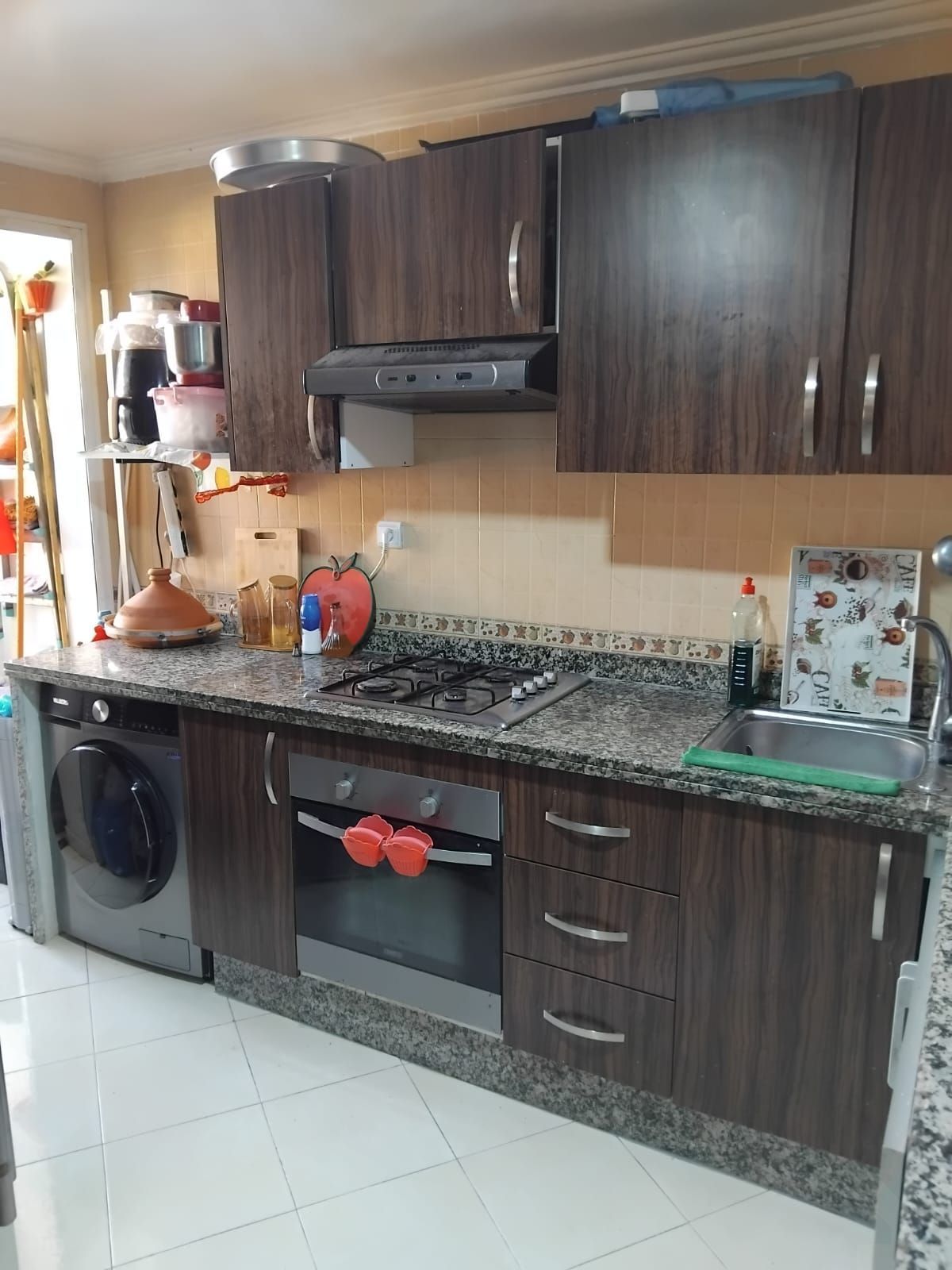 Appartement 72 m² à Sidi Moumen — 12