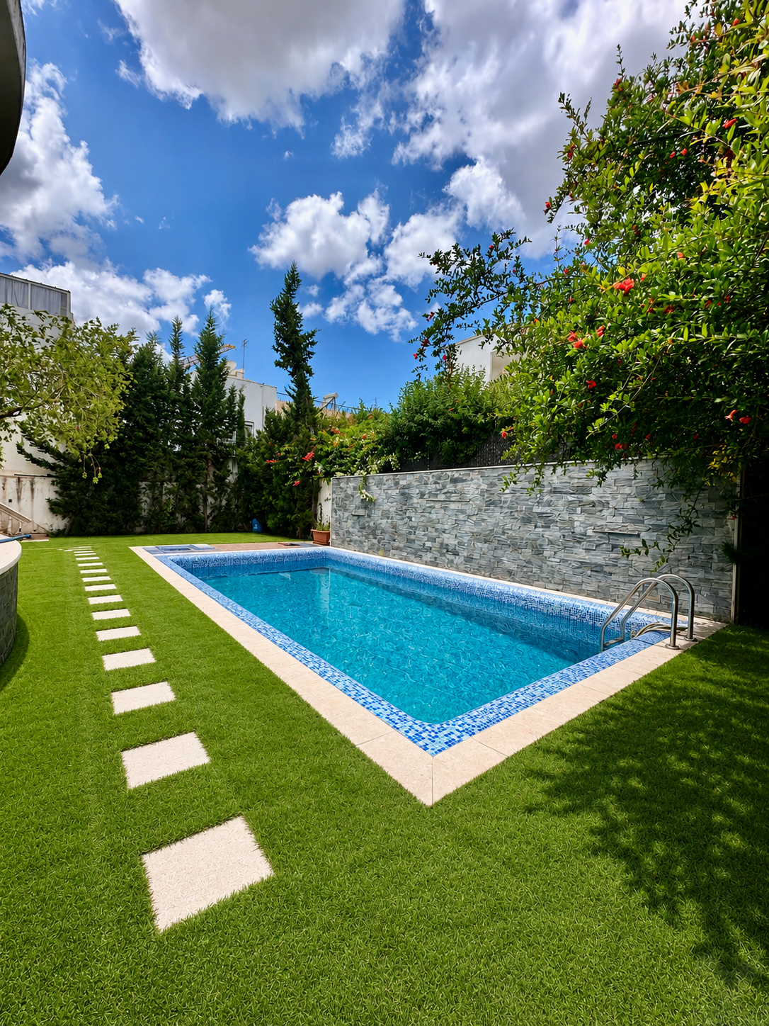 Villa 629 m² à Sidi Maarouf — 28