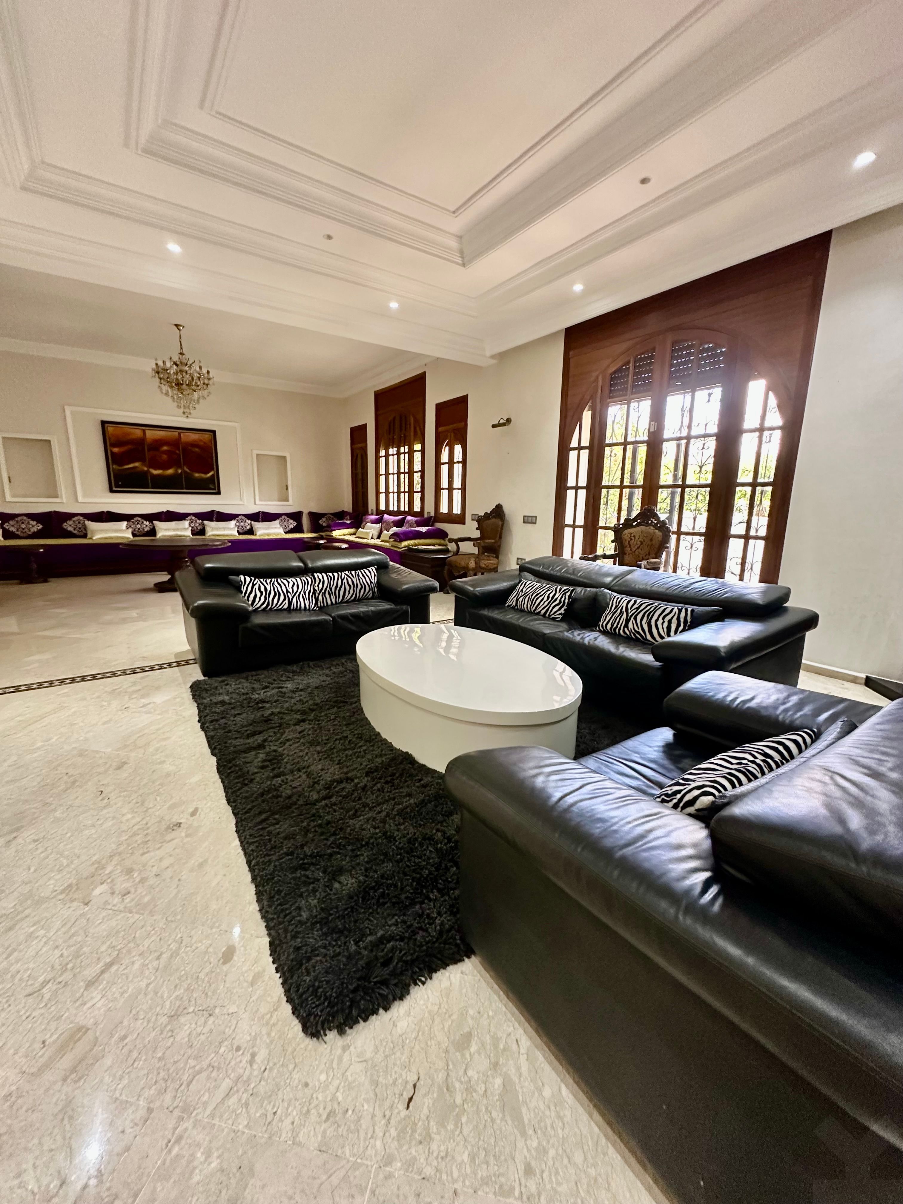 Villa 629 m² à Sidi Maarouf — 15