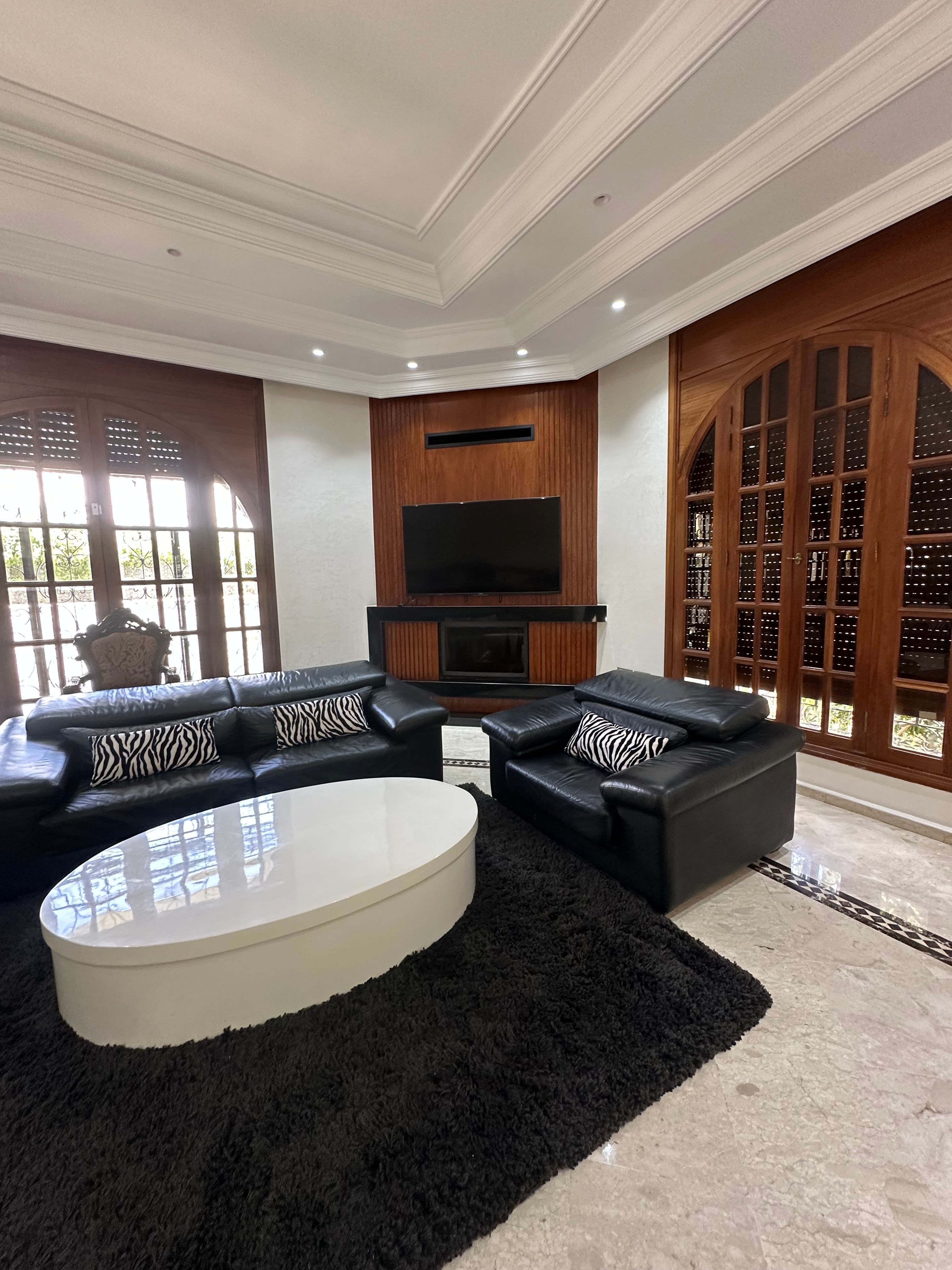 Villa 629 m² à Sidi Maarouf — 23