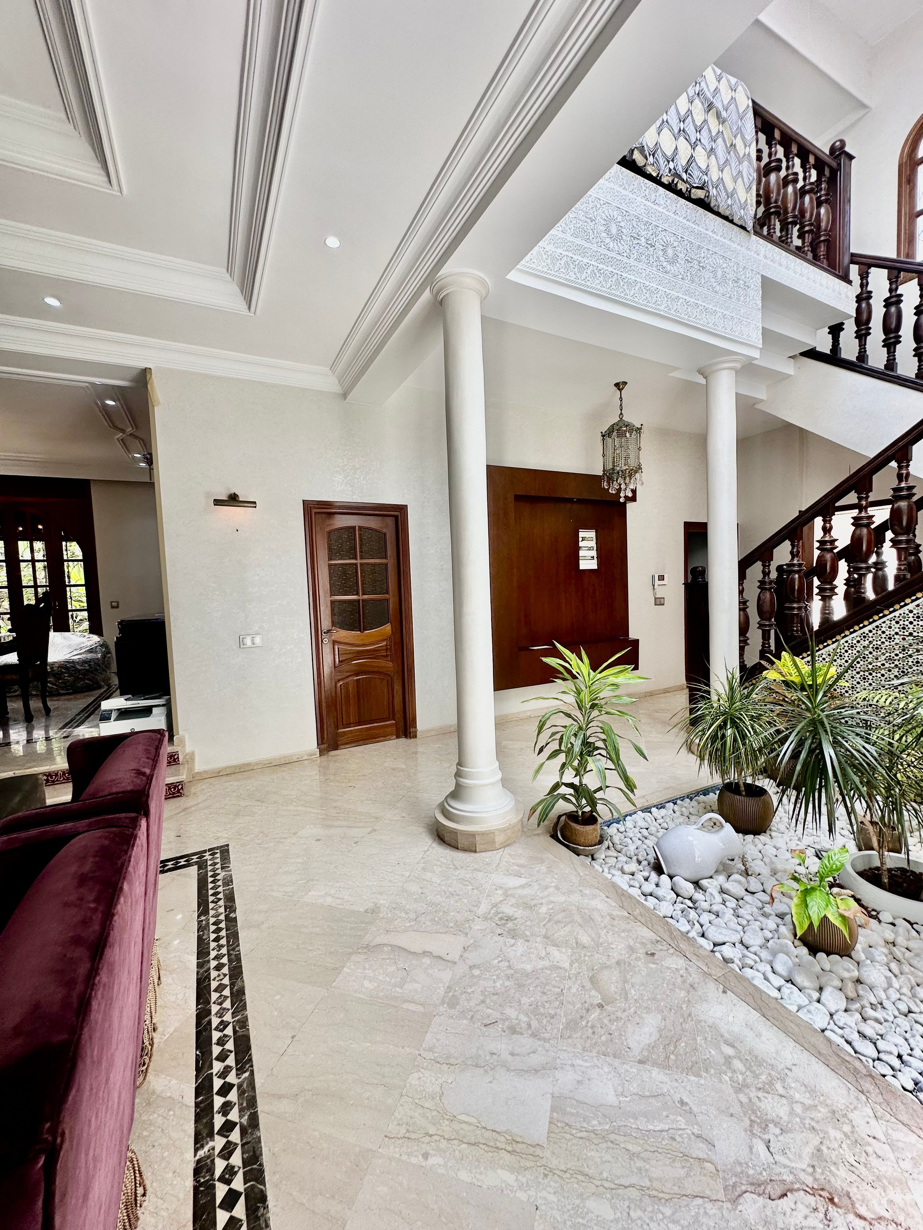 Villa — Casablanca — 5