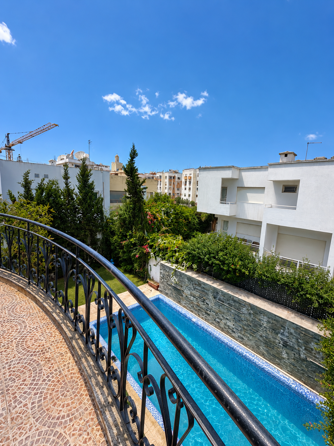 Villa 629 m² à Sidi Maarouf — 29