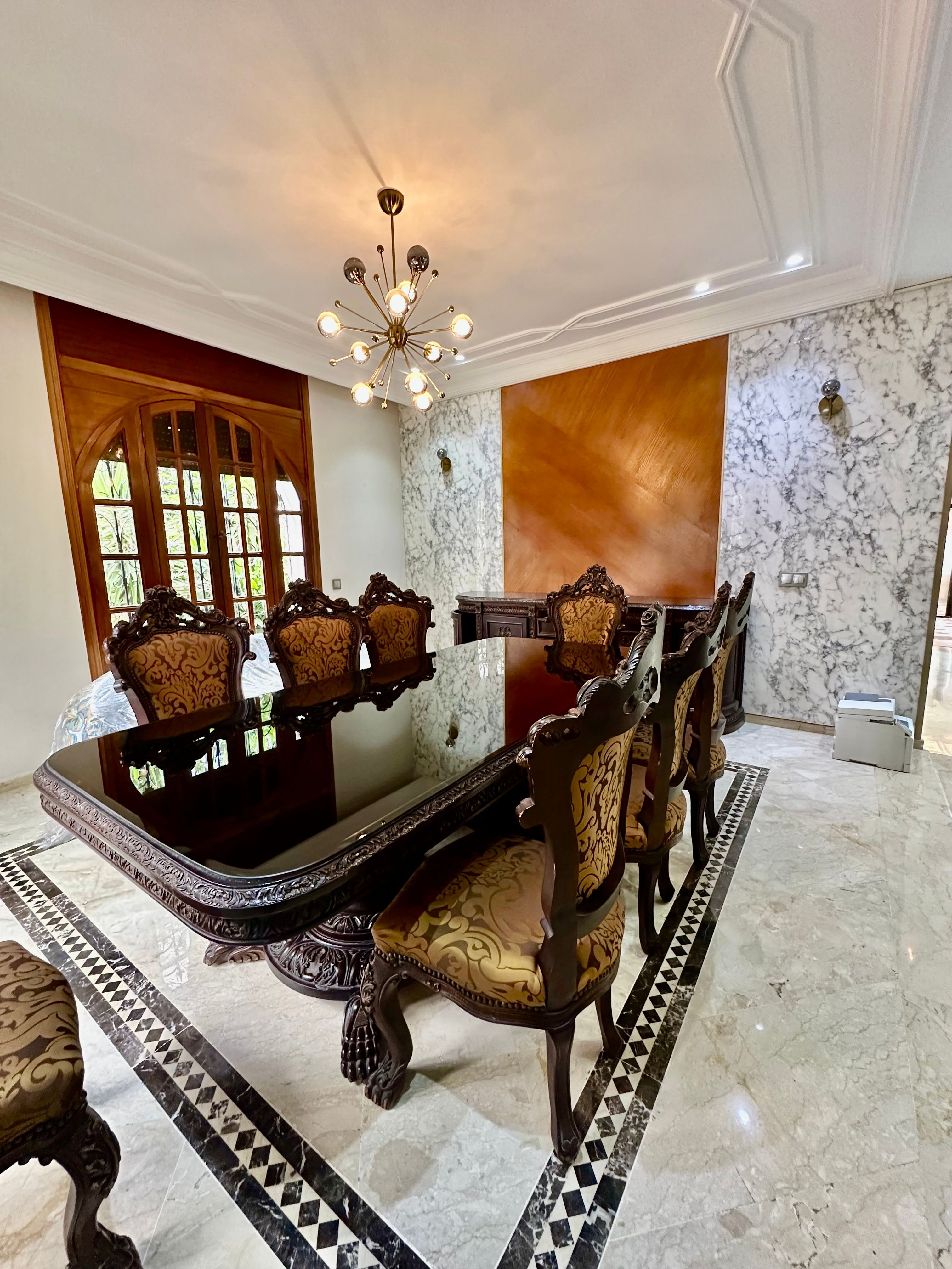 Villa 629 m² à Sidi Maarouf — 9