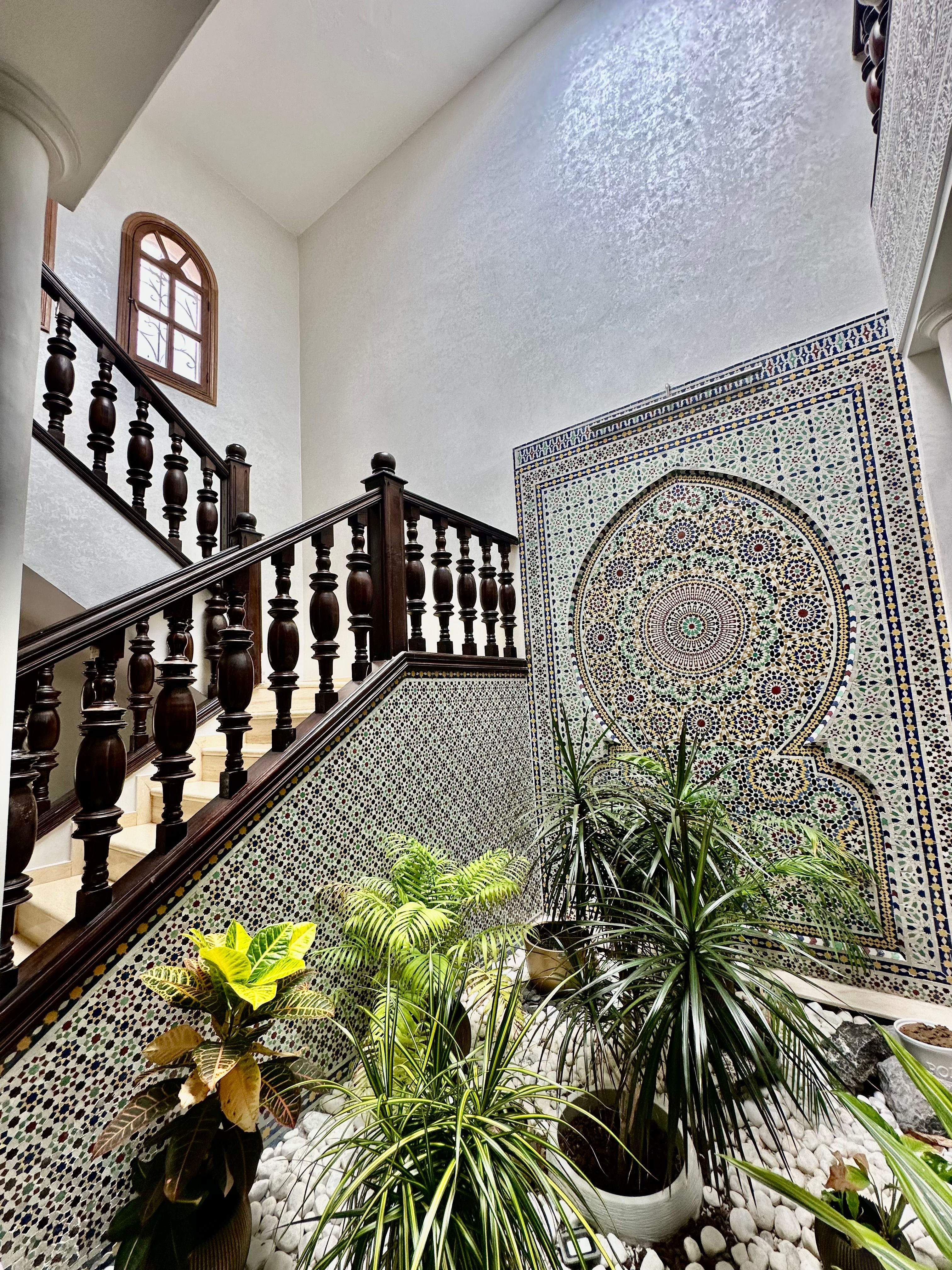 Villa — Casablanca — 2
