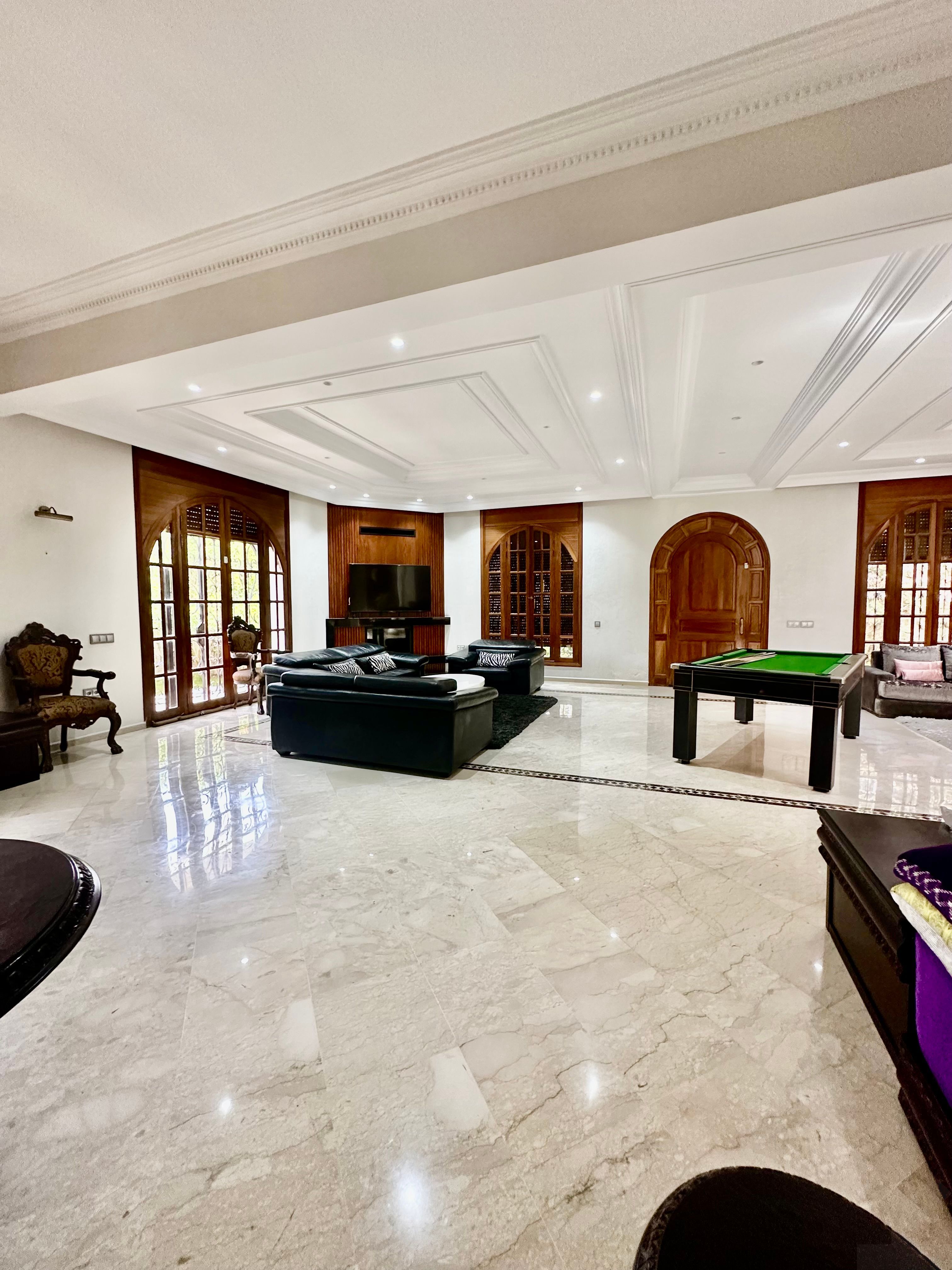 Villa — Casablanca — 6