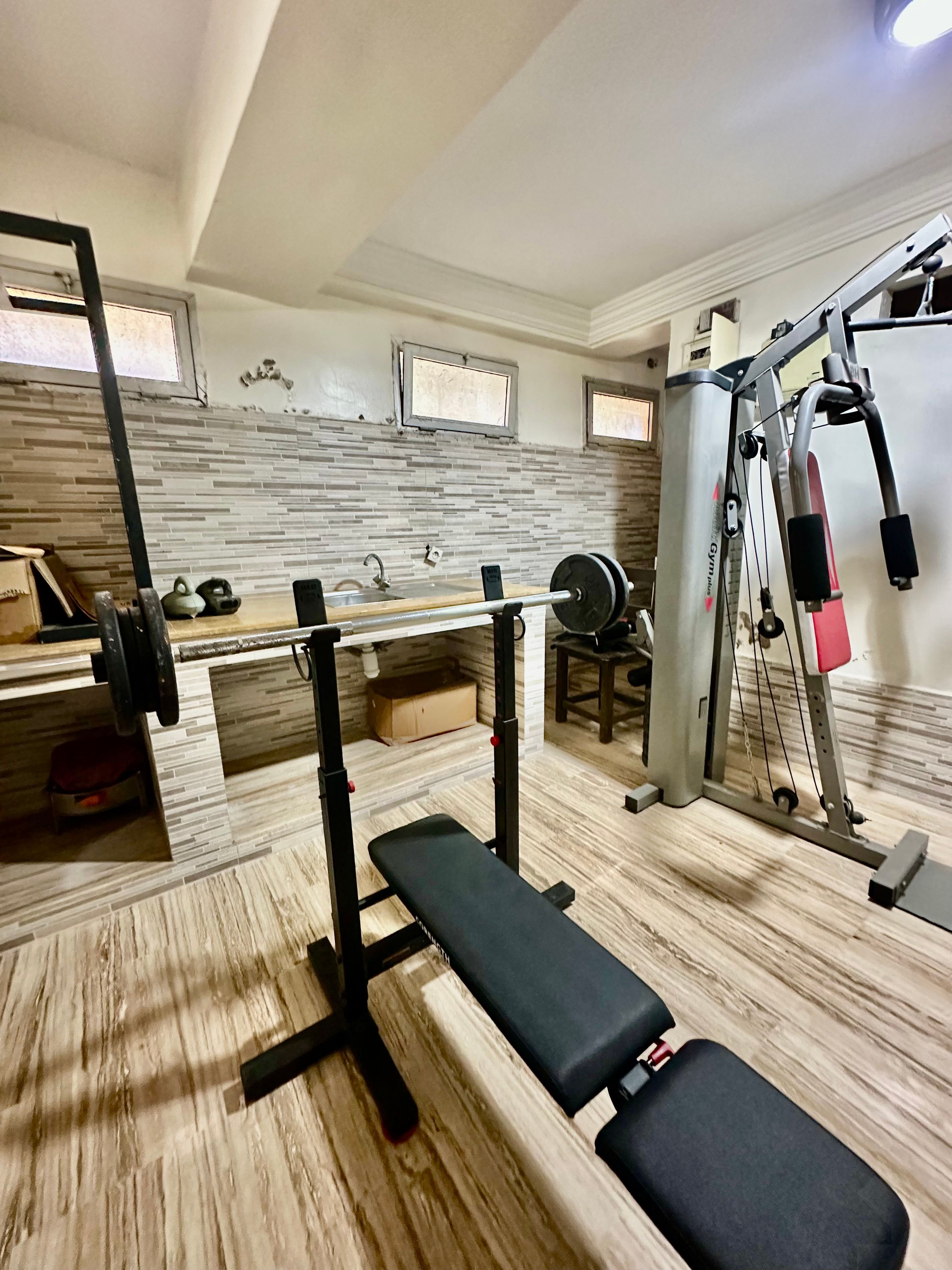 Villa 629 m² à Sidi Maarouf — 19