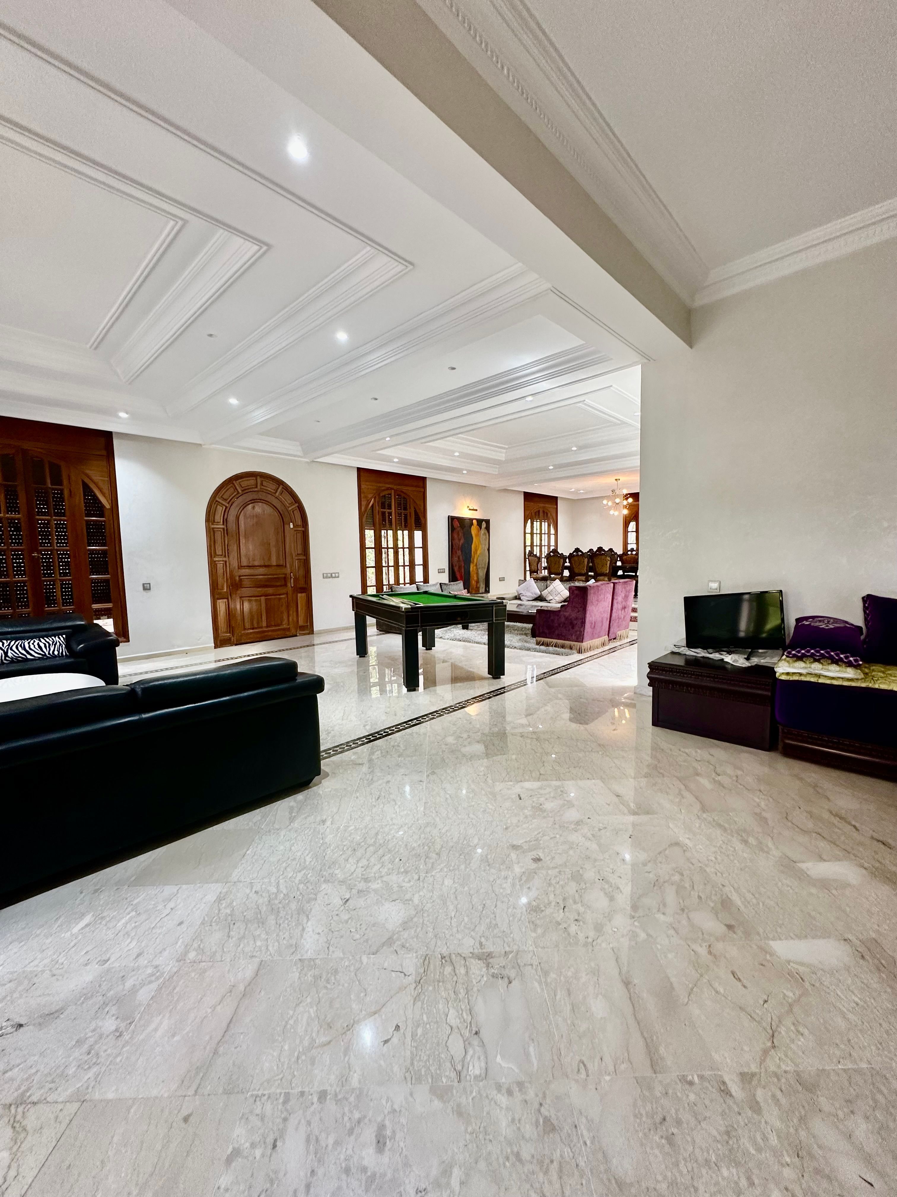 Villa — Casablanca — 3