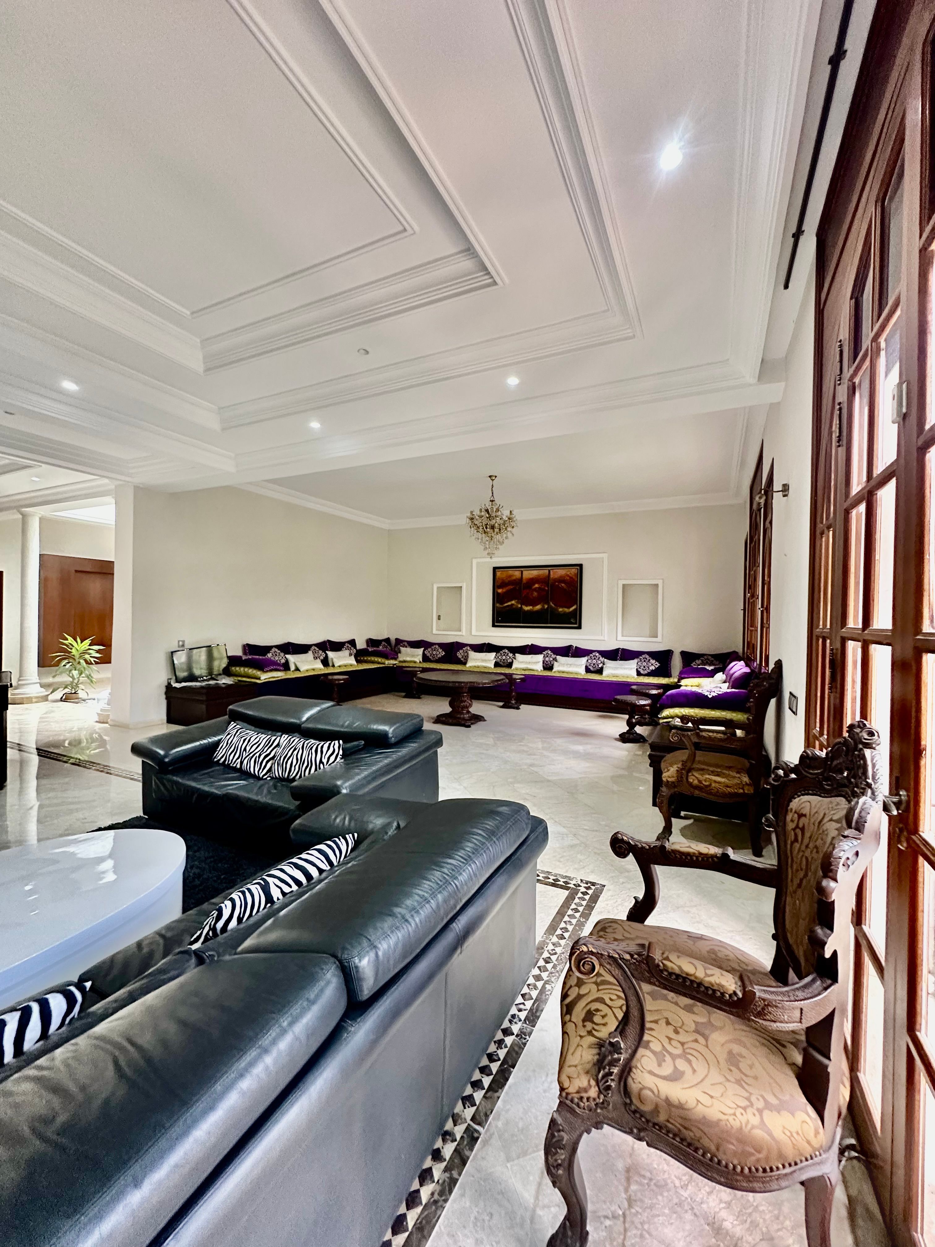 Villa 629 m² à Sidi Maarouf — 11