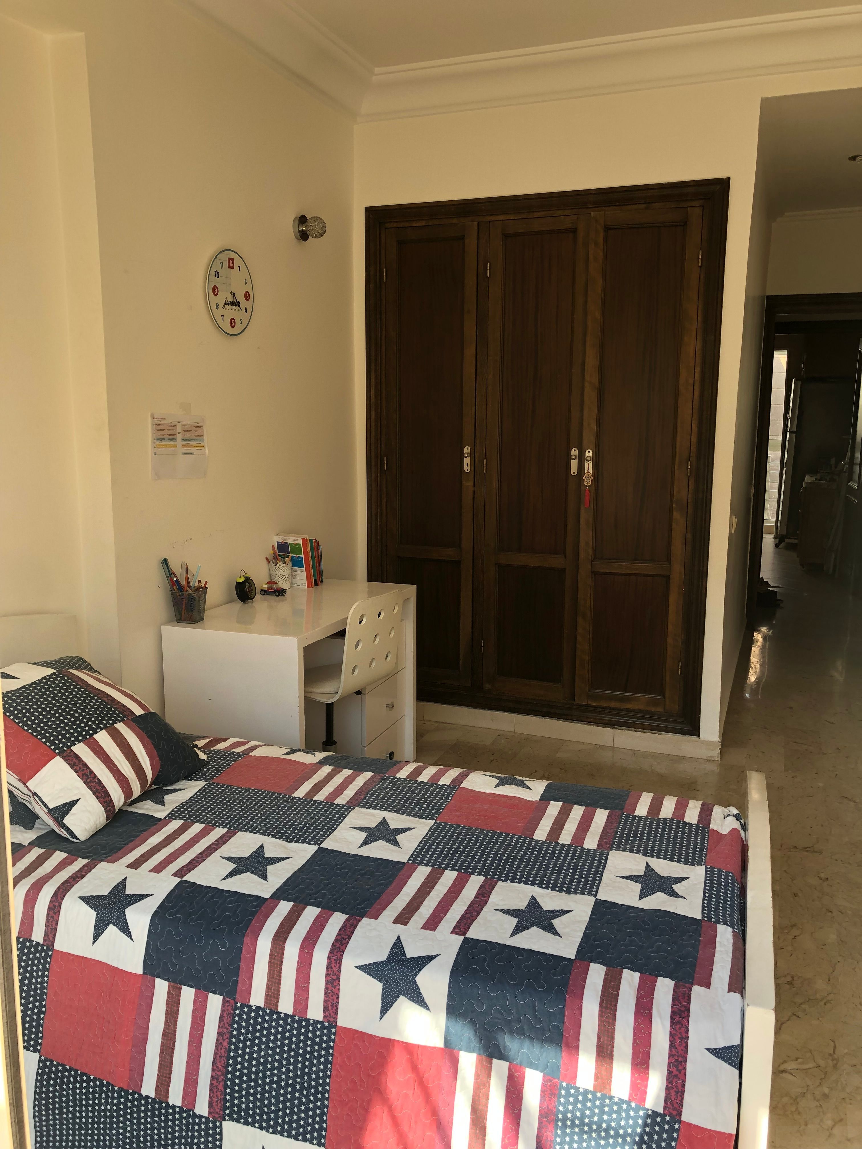 Appartement 121 m² à Nassim — 8