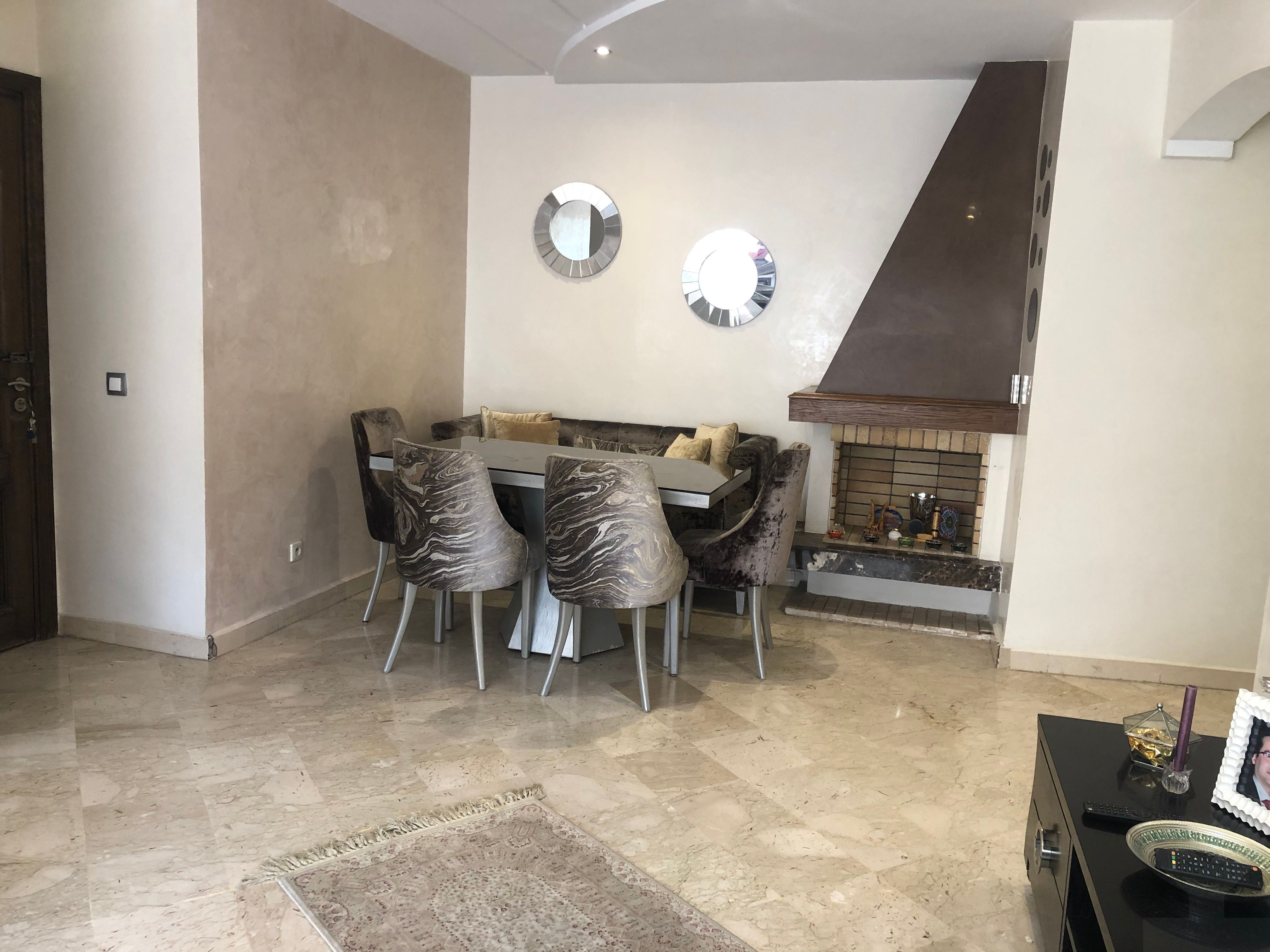 Appartement 121 m² à Nassim — 7