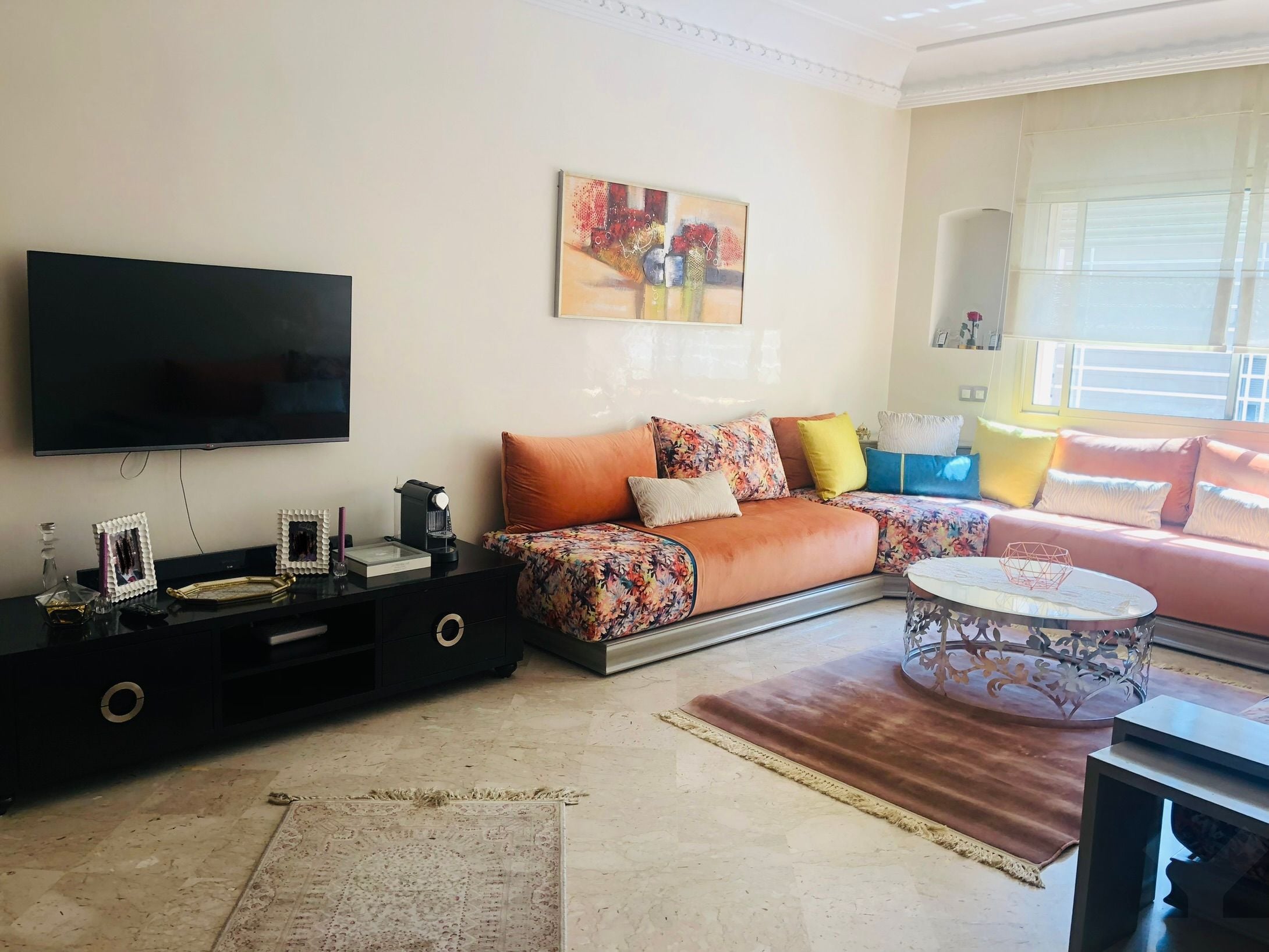 Appartement 121 m² à Nassim — 9