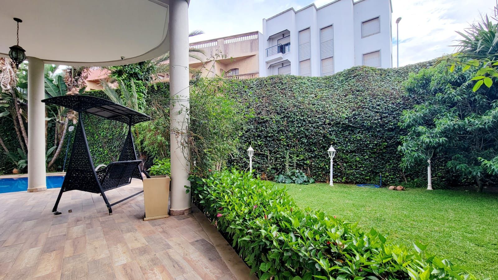 Villa 480 m² à Sidi Maarouf — 49