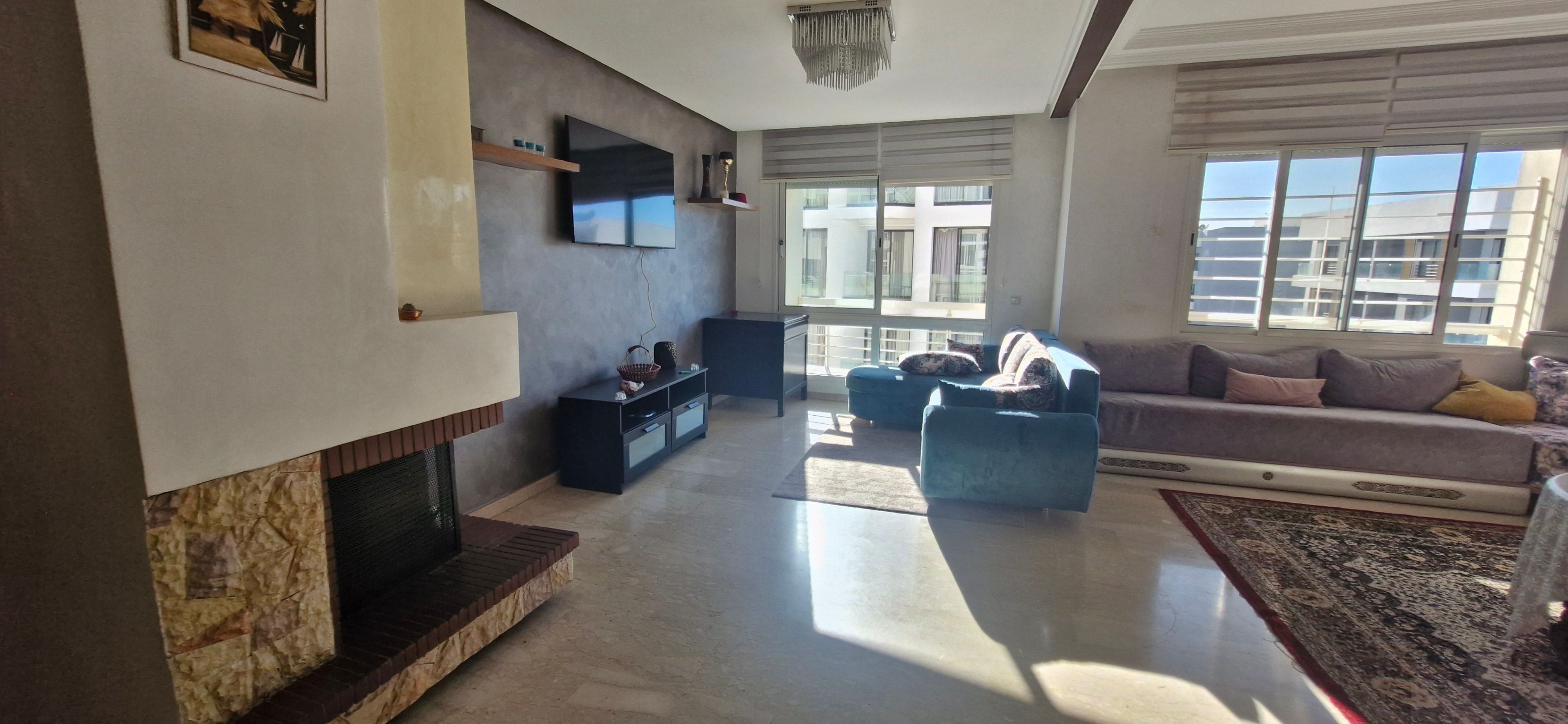 شقة 147 م² في Palmier (Maarif) — 8