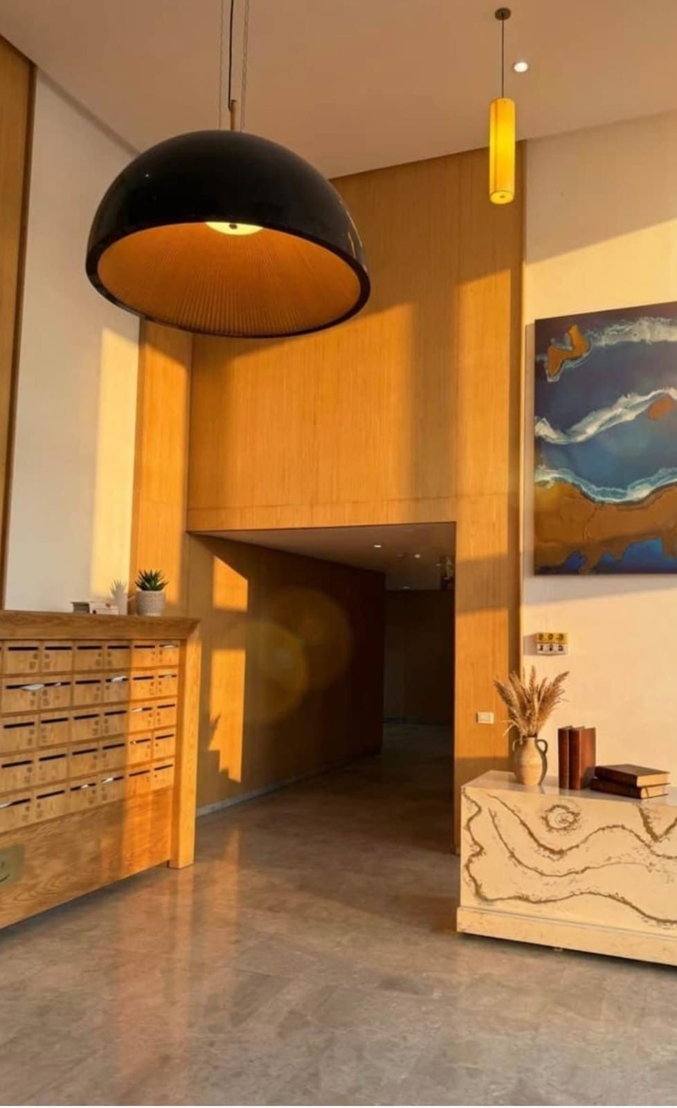 Appartement 189 m² f Casablanca Marina — 19