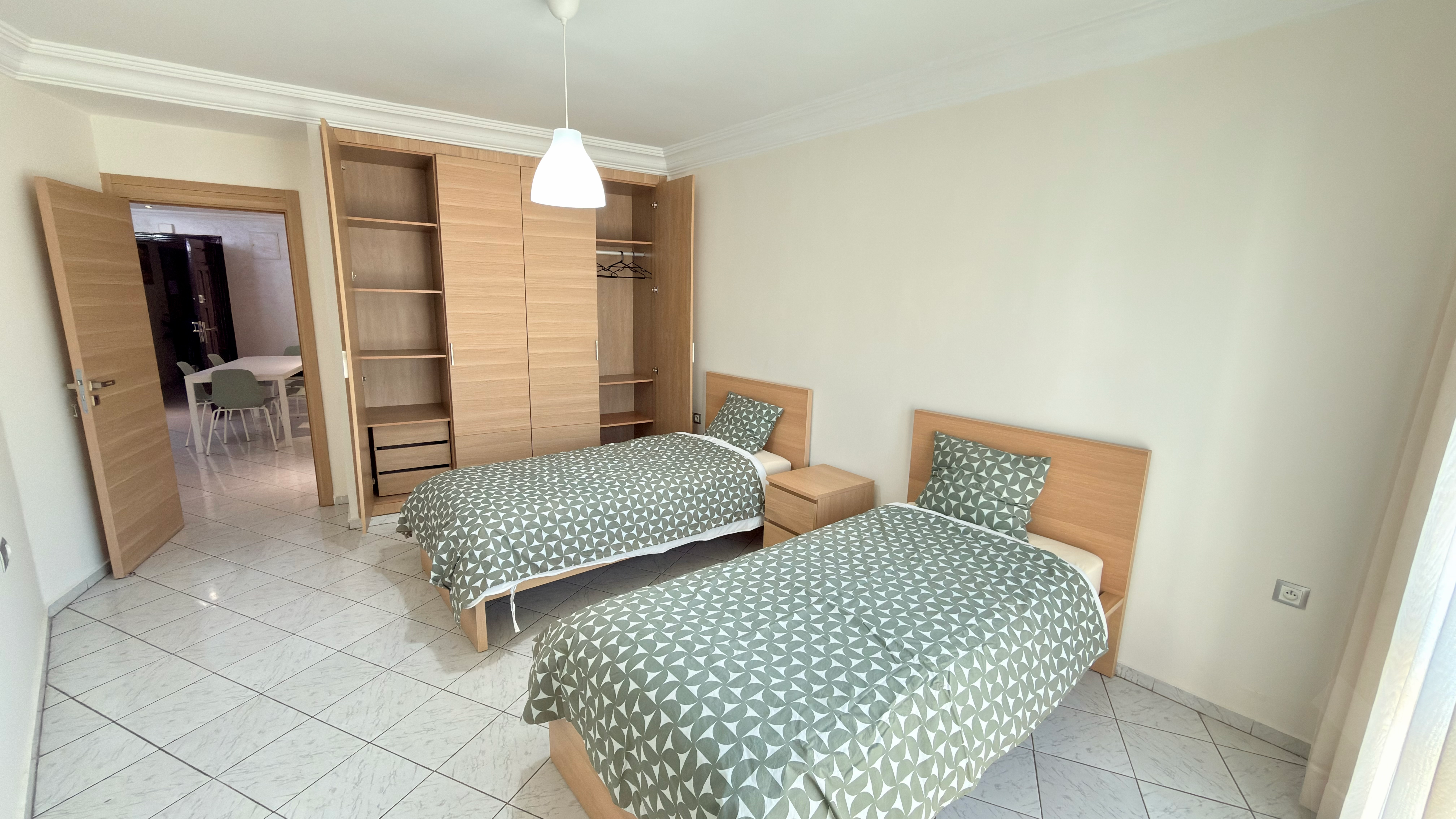 Appartement — Casablanca — 2