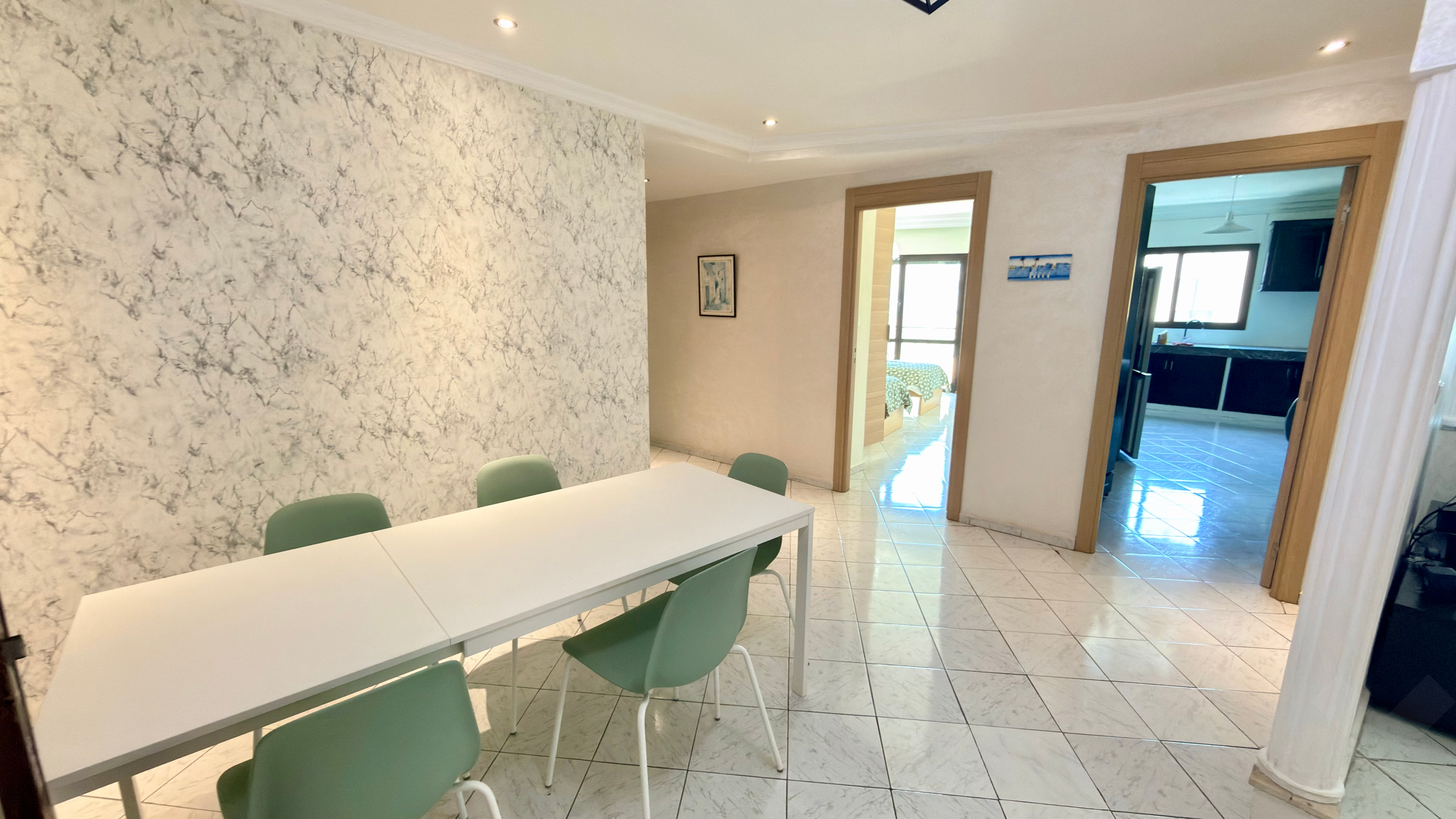 Appartement 146 m² à Mers Sultan — 21