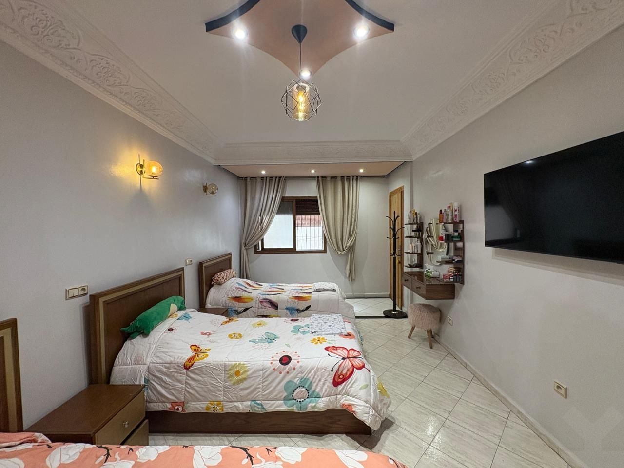 Villa — Casablanca
