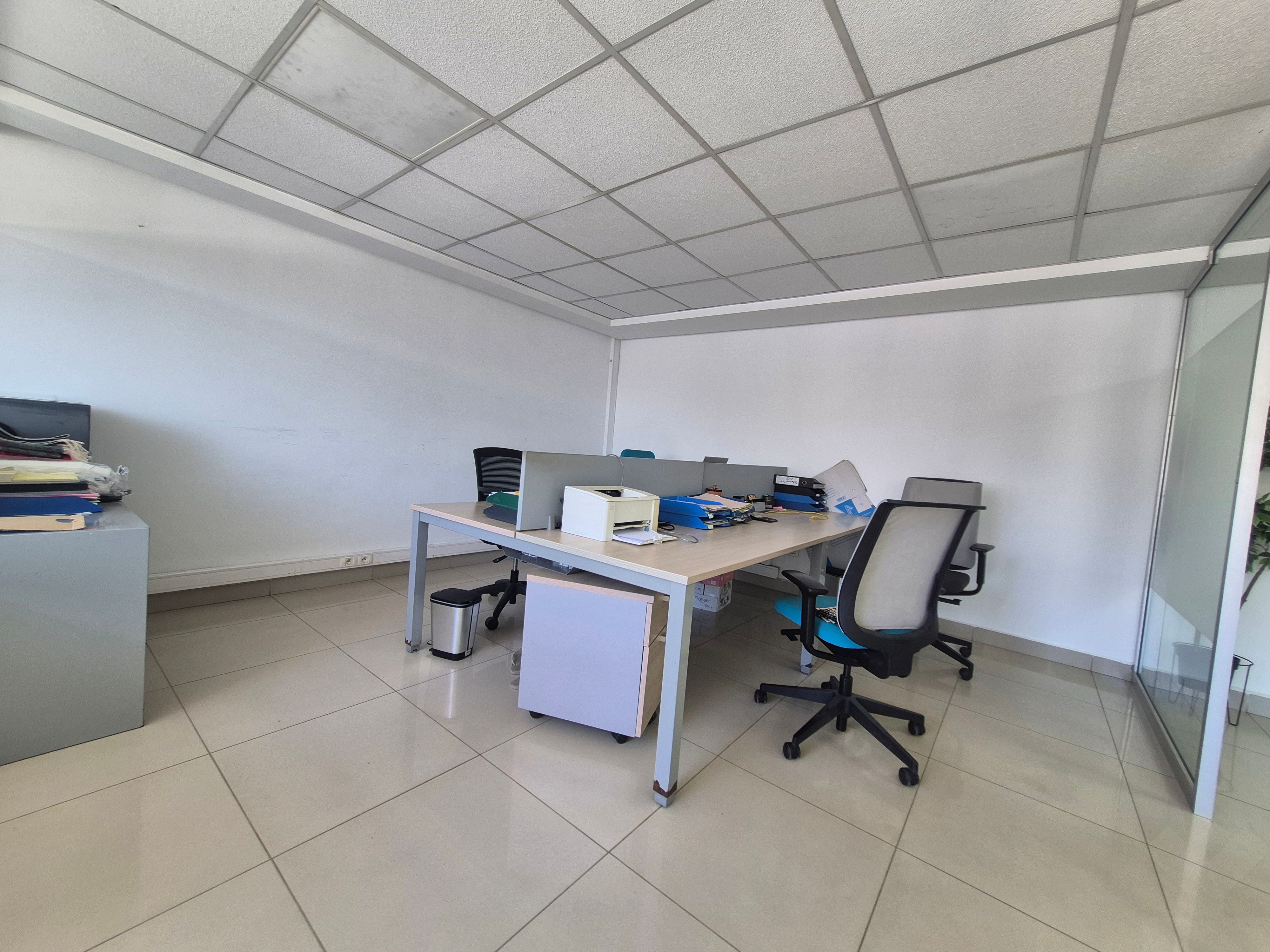 Bureau 135 m² f Bourgogne (Anfa) — 8