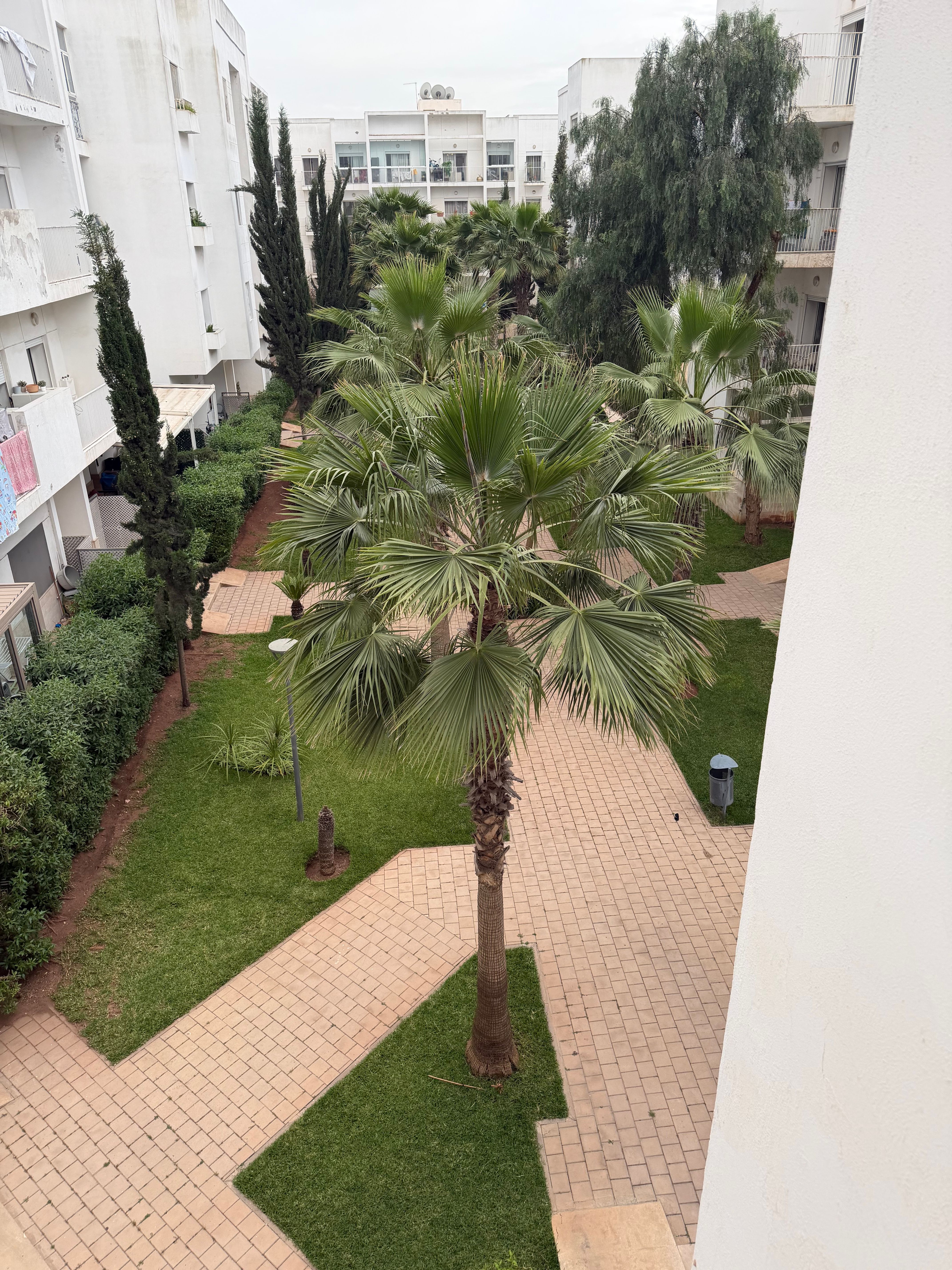 Appartement — Nouaceur