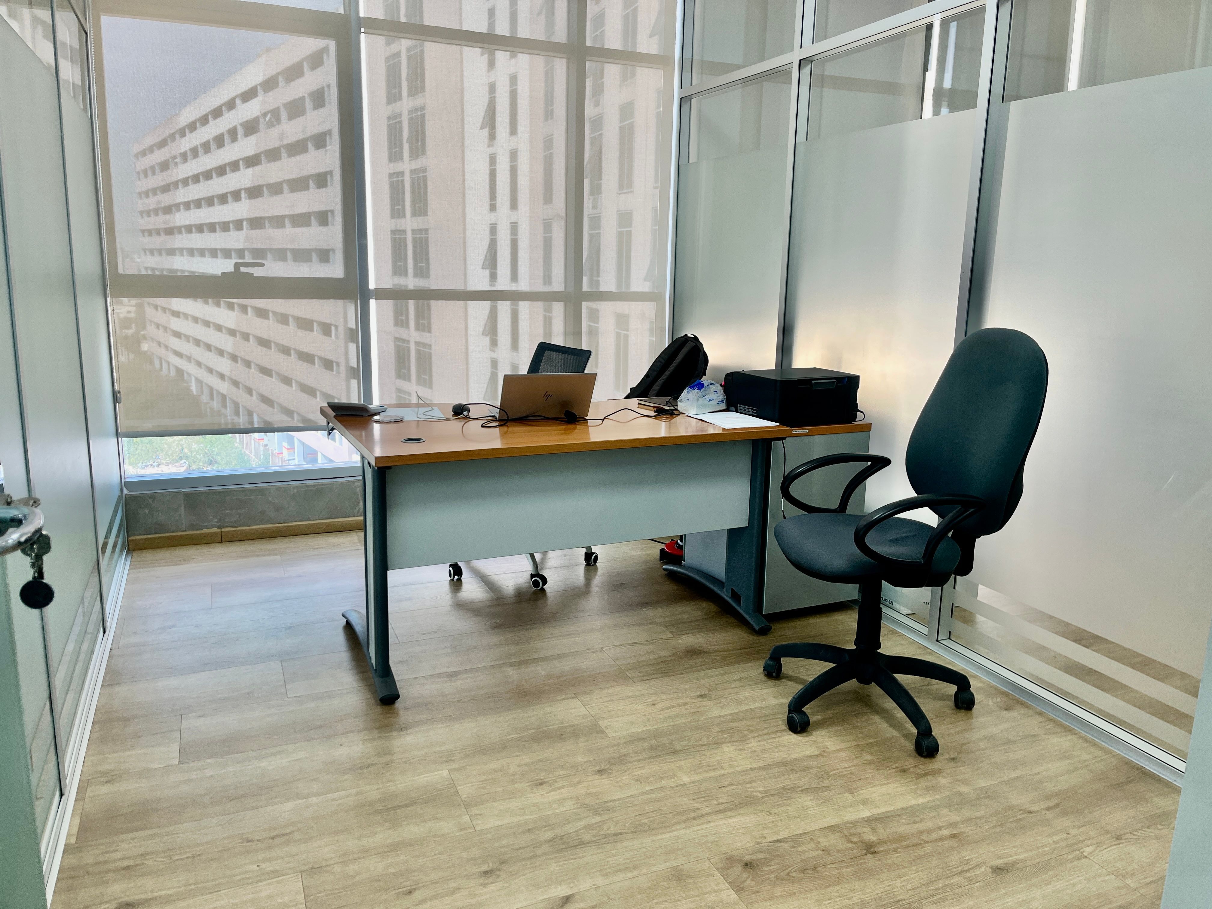Bureau 161 m² à Sidi Maarouf — 7