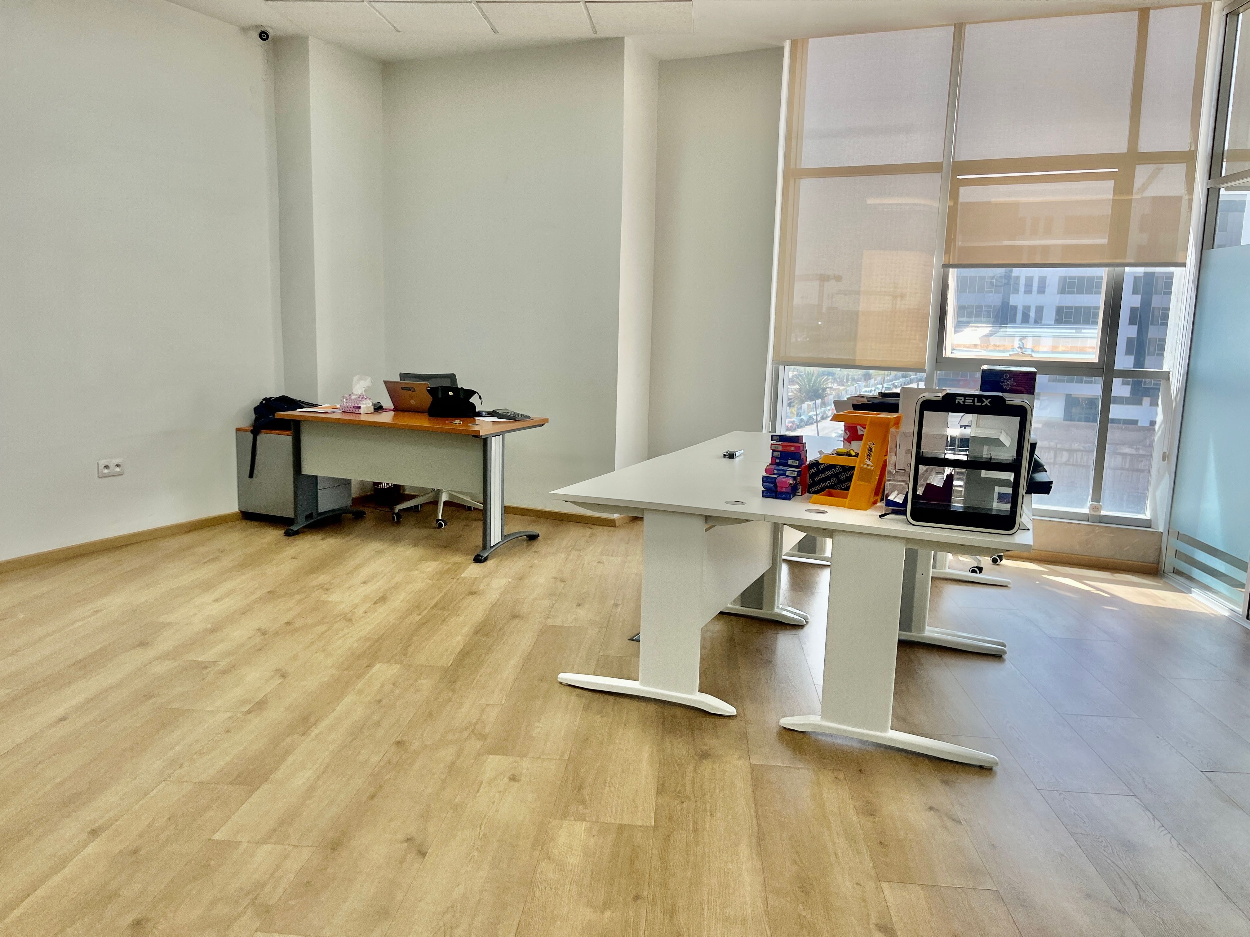 Bureau 161 m² à Sidi Maarouf — 8