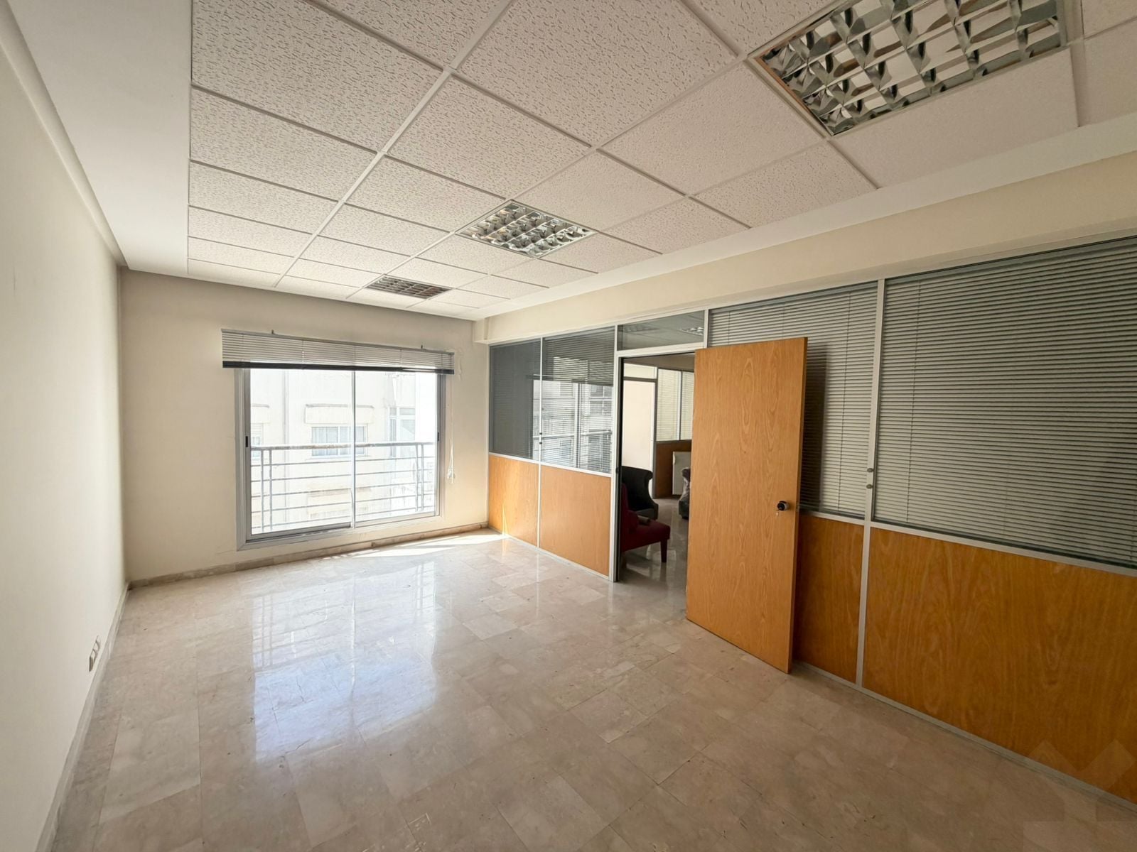 Bureau — Casablanca — 5
