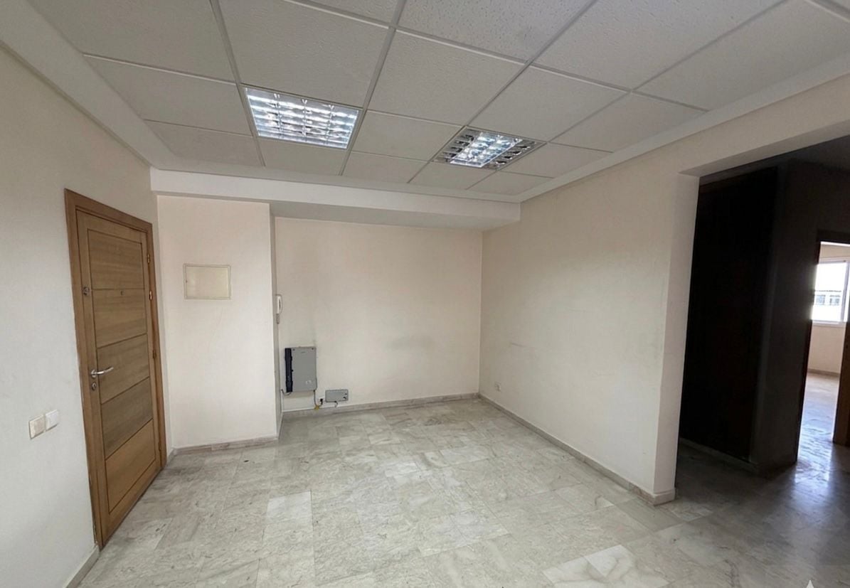 Bureau — Casablanca — 2