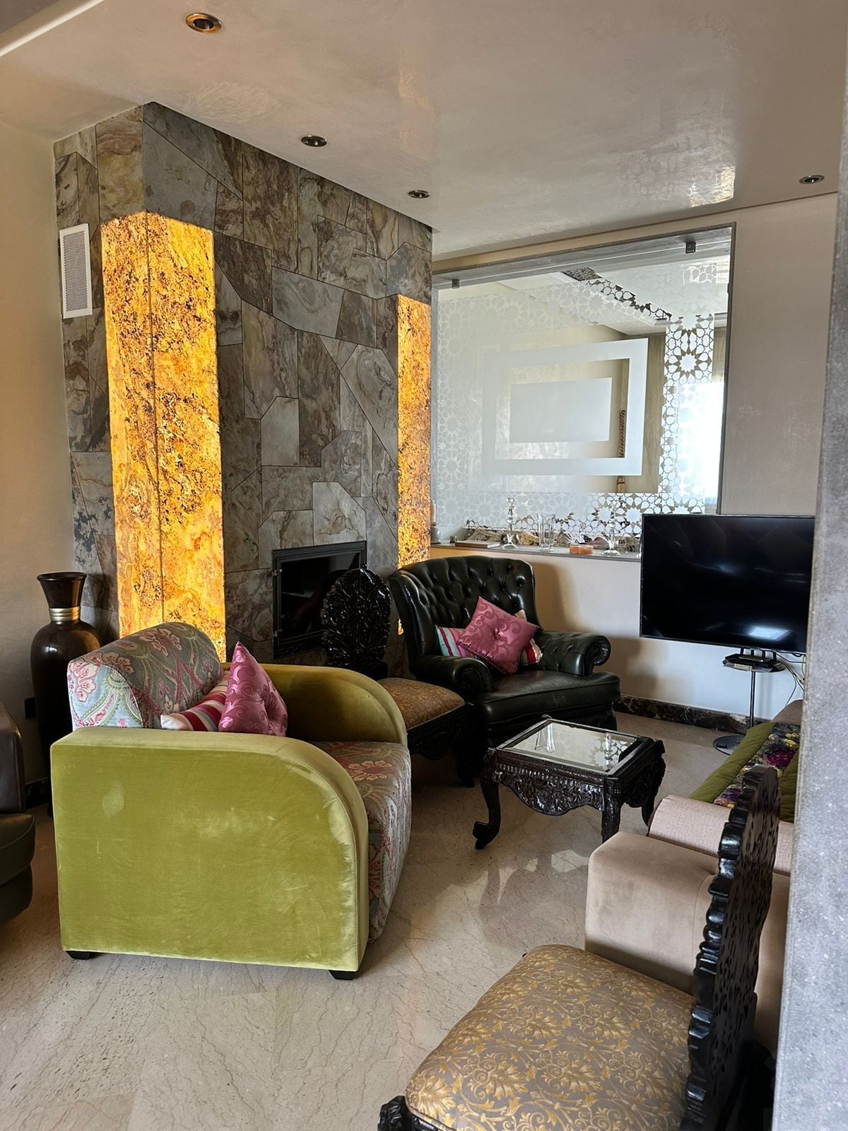 Dar 133 m² f Hay Al Wifaq — 7