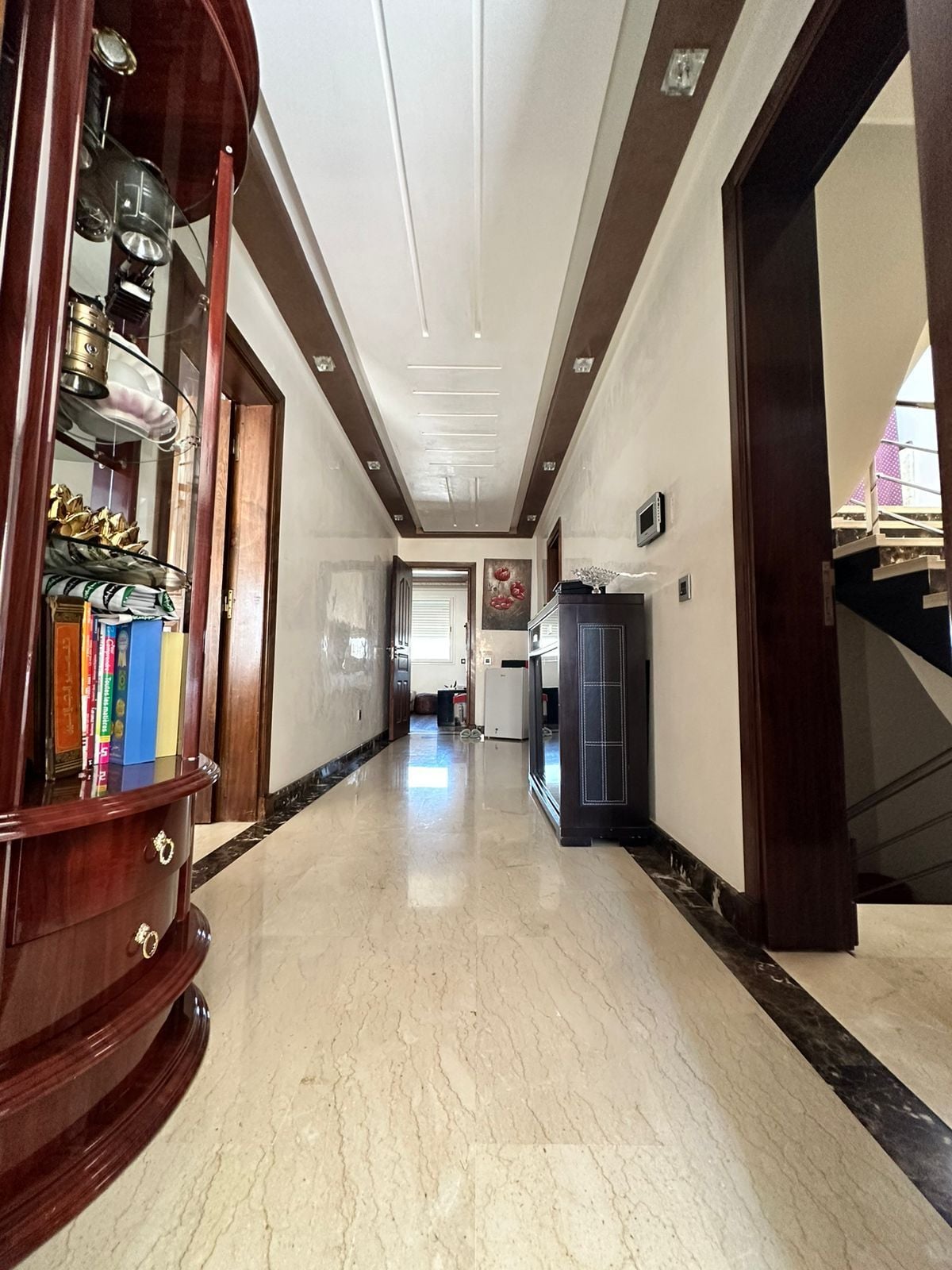 Dar 133 m² f Hay Al Wifaq — 13