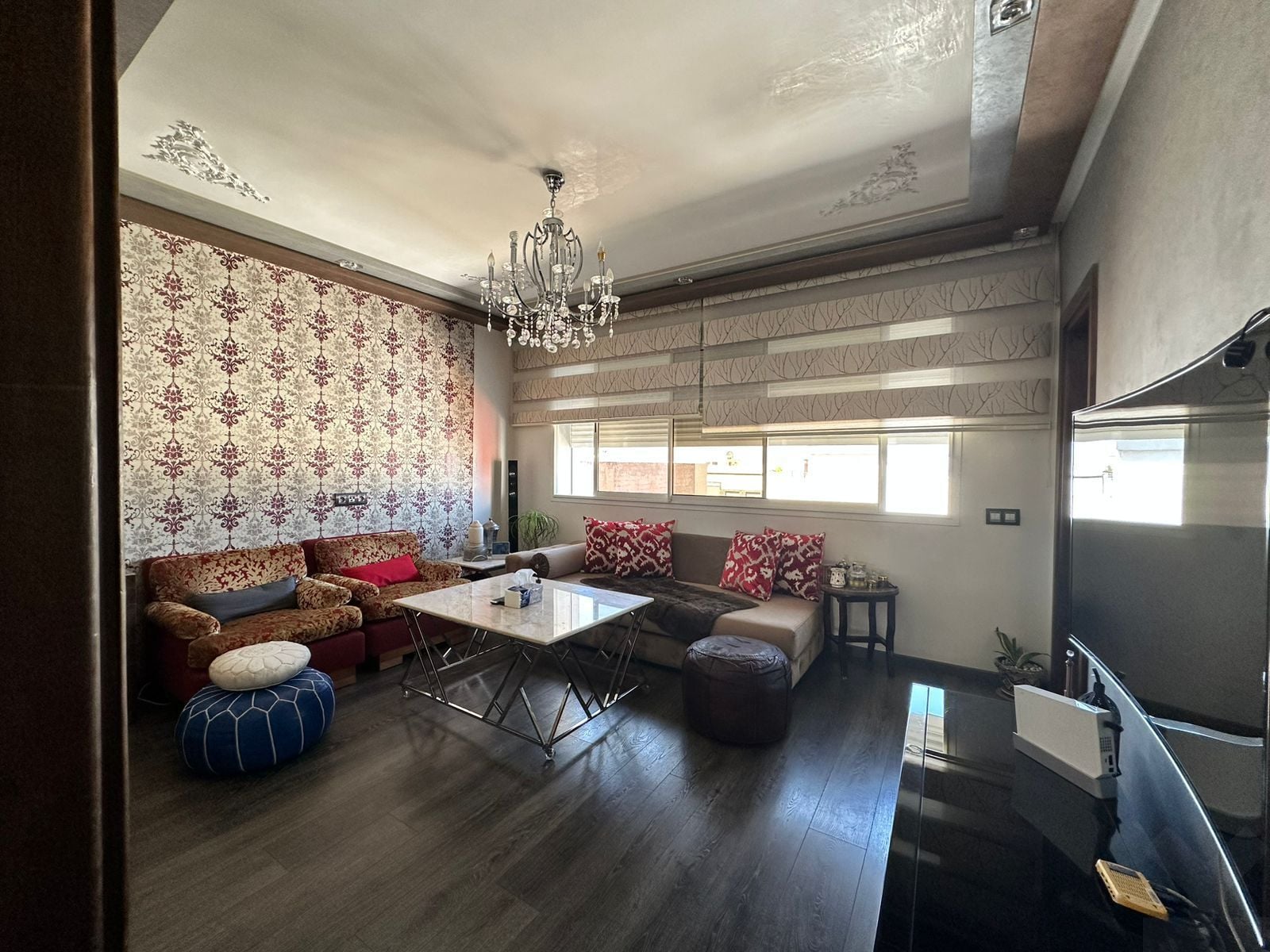 Dar 133 m² f Hay Al Wifaq — 16
