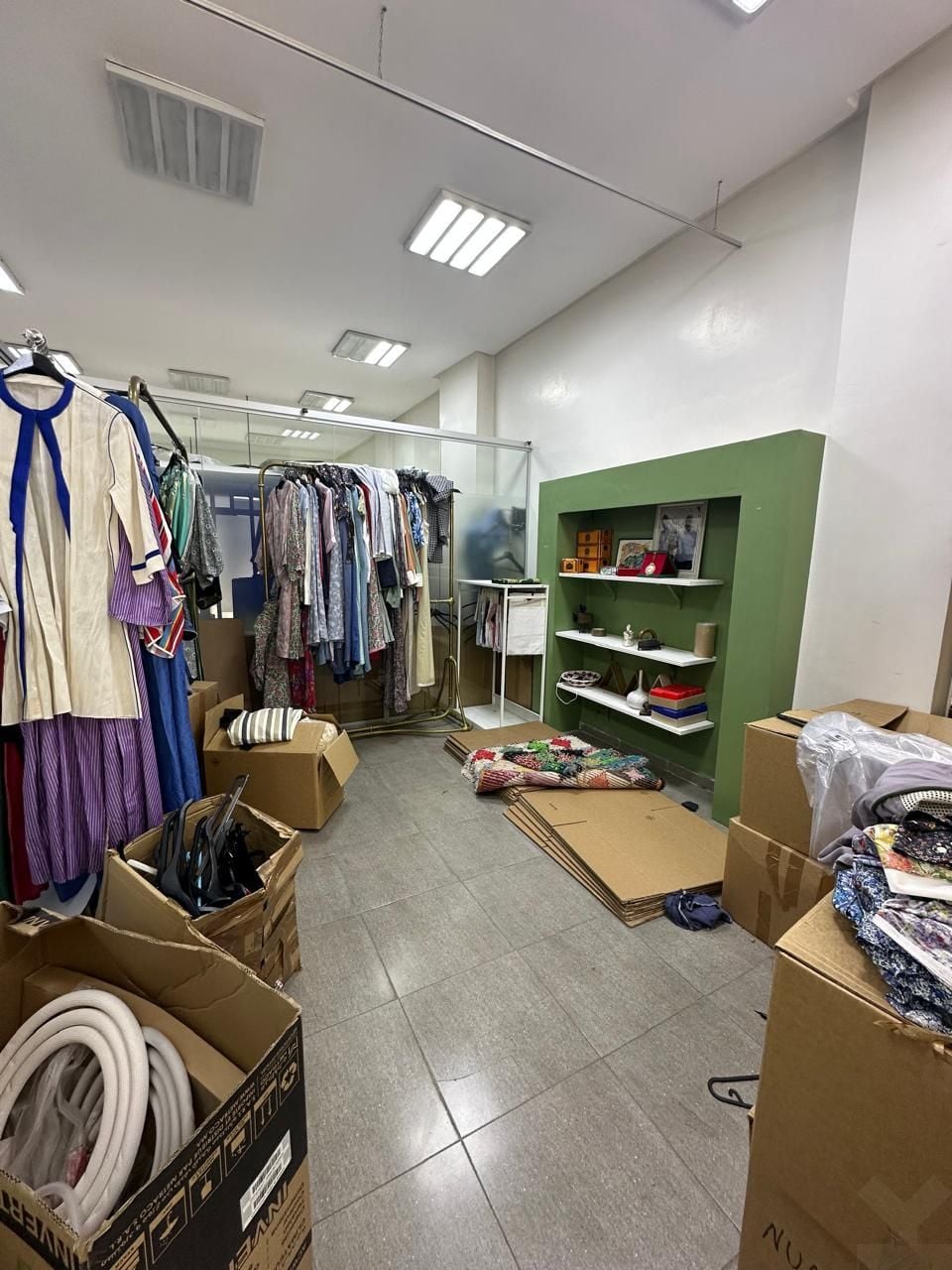 Local commercial — Casablanca